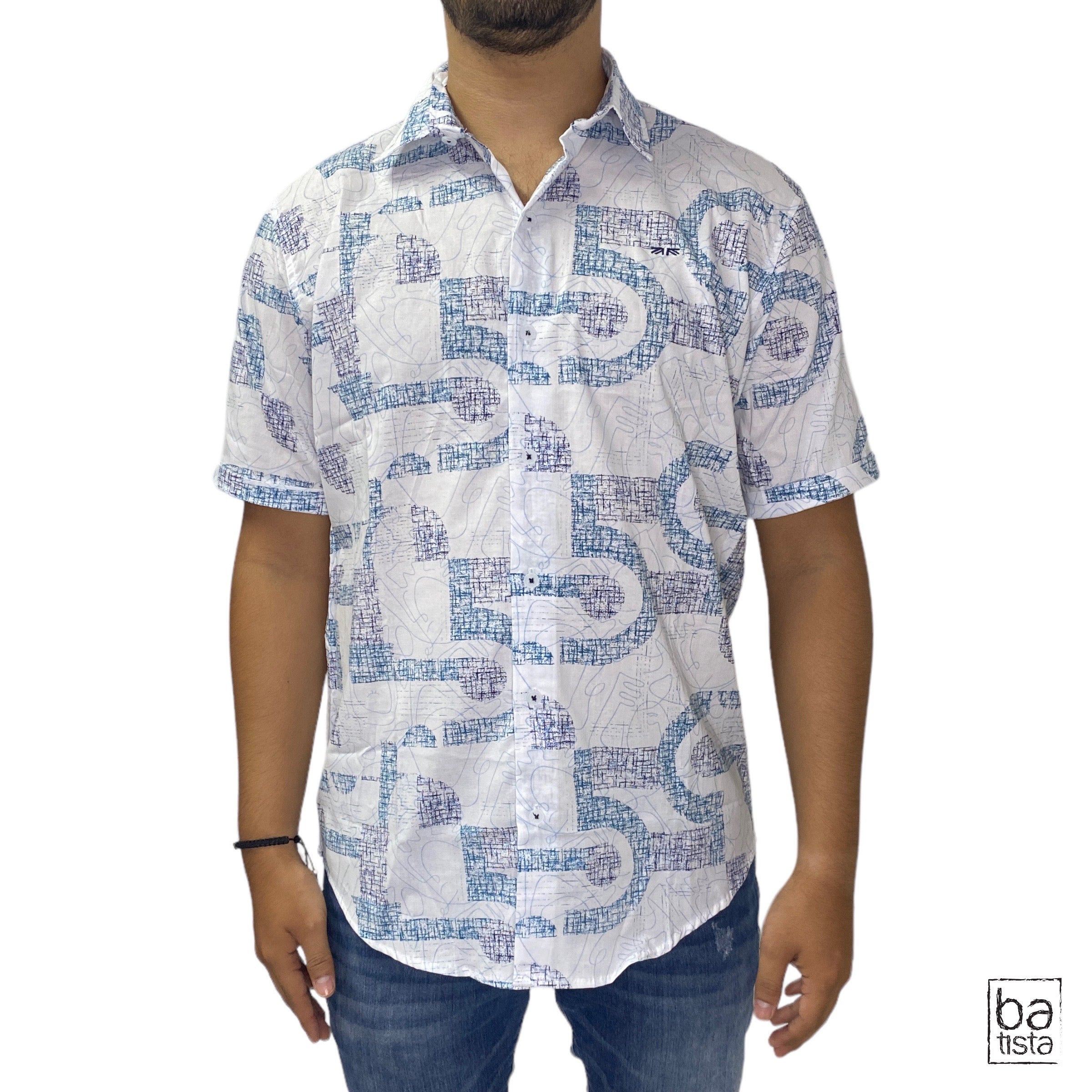 Camisa Roott + co 88010