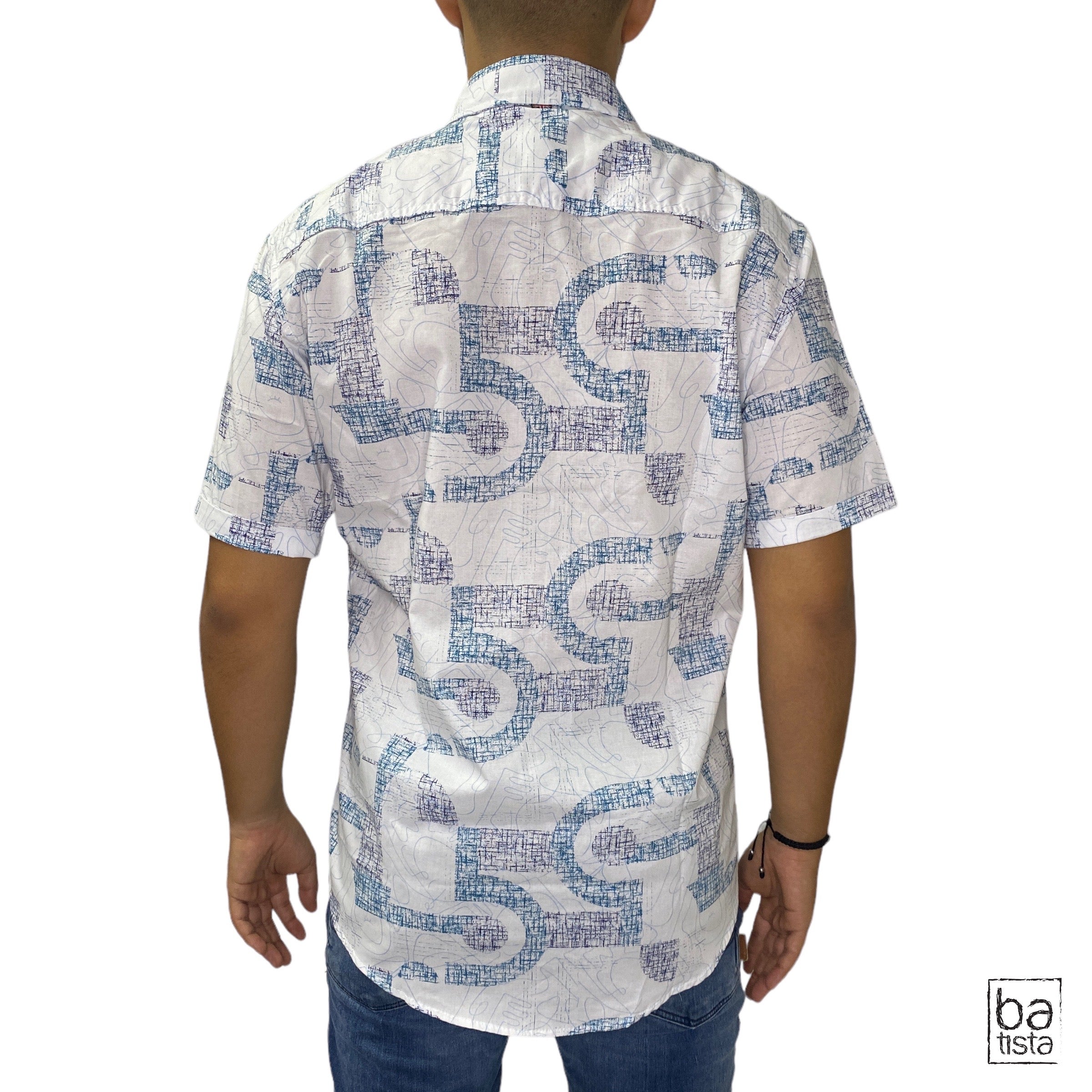 Camisa Roott + co 88010