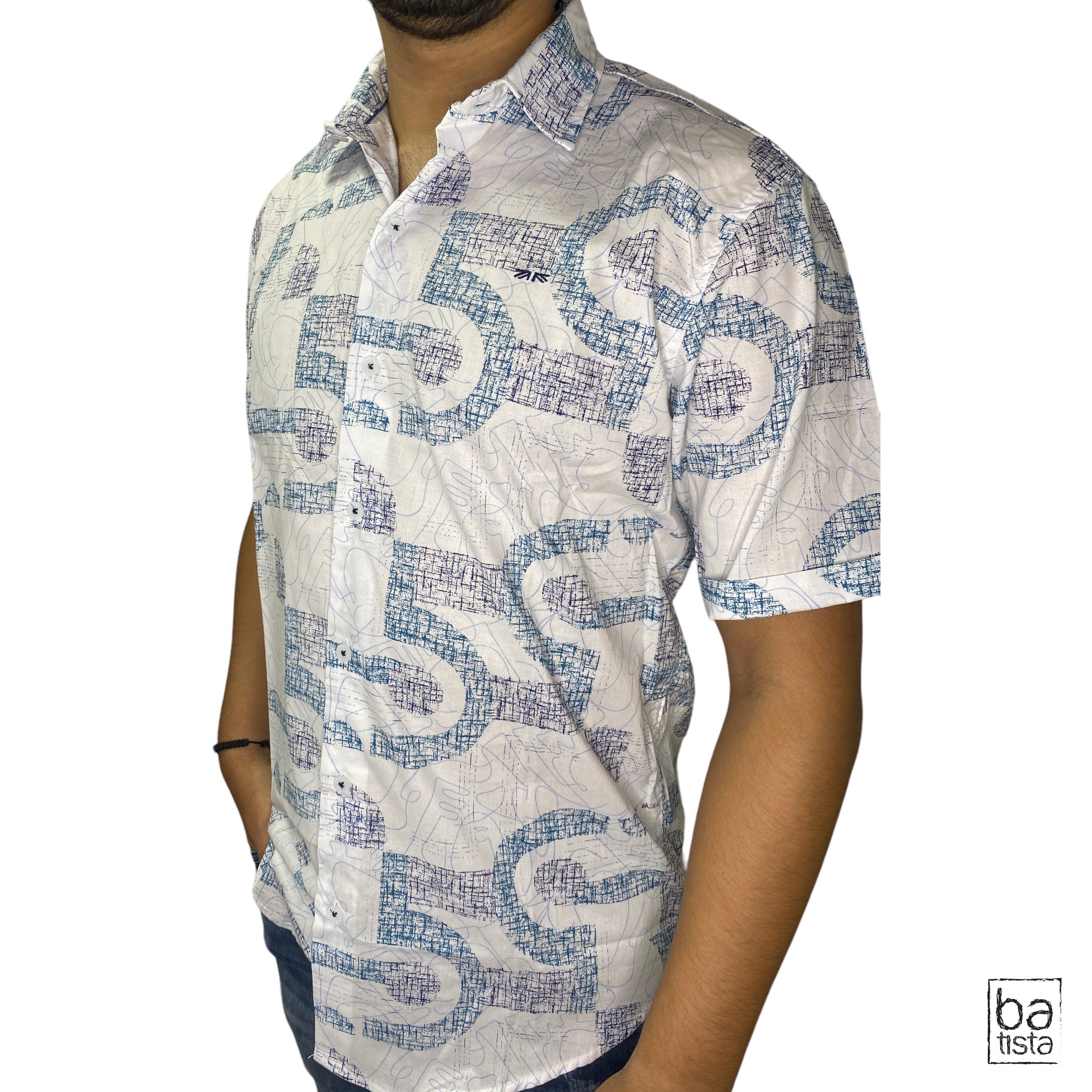 Camisa Roott + co 88010