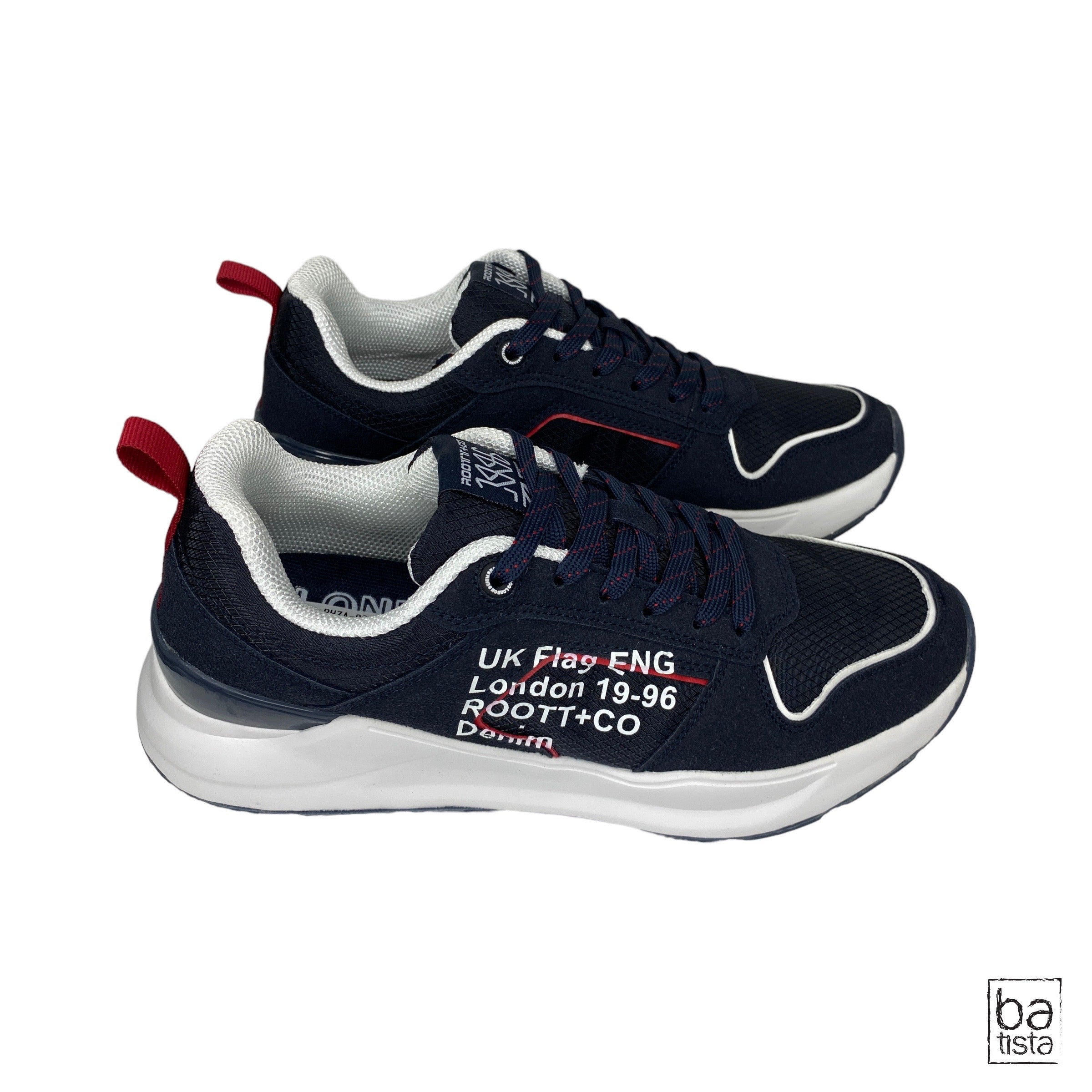 Zapatos Roott + co 88079