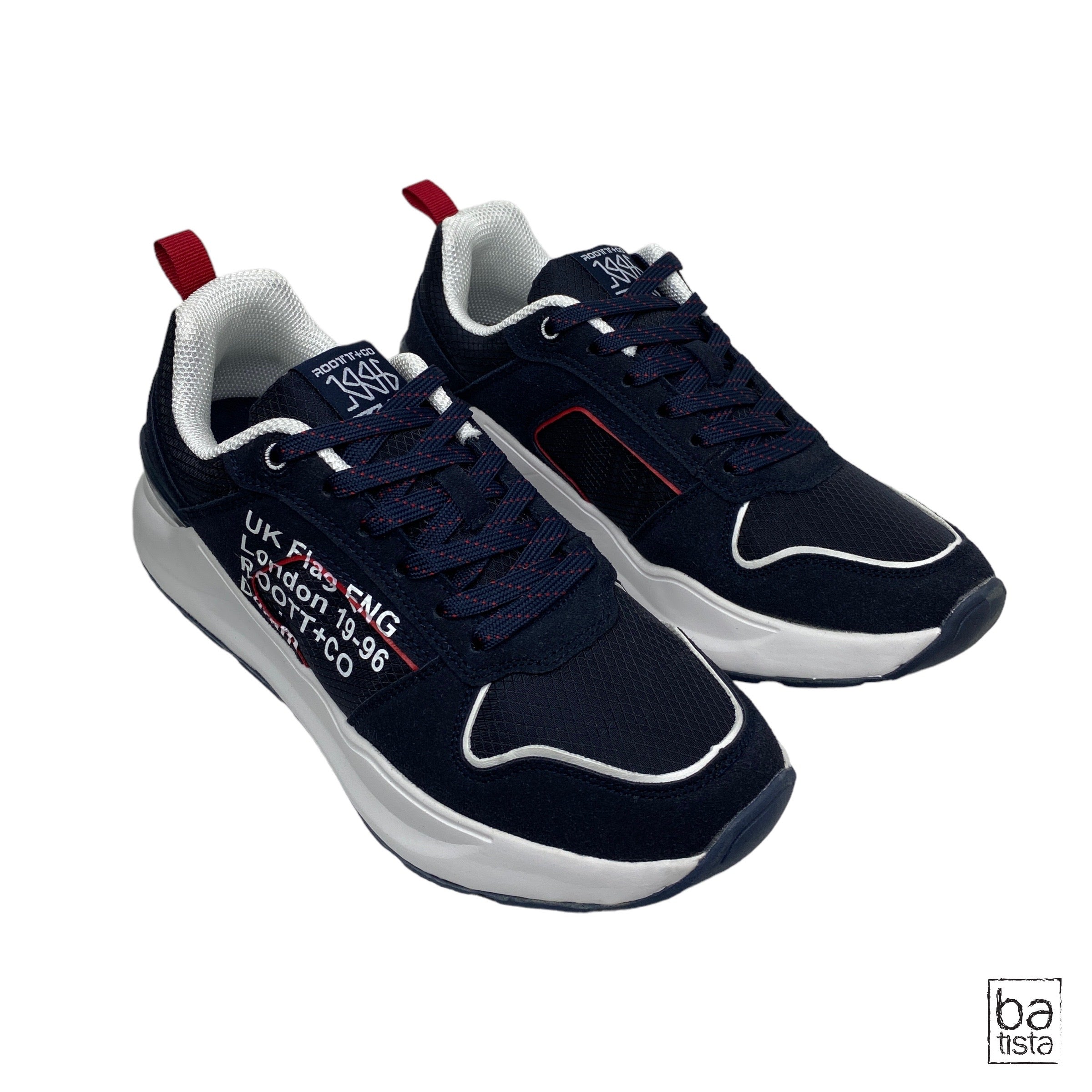 Zapatos Roott + co 88079