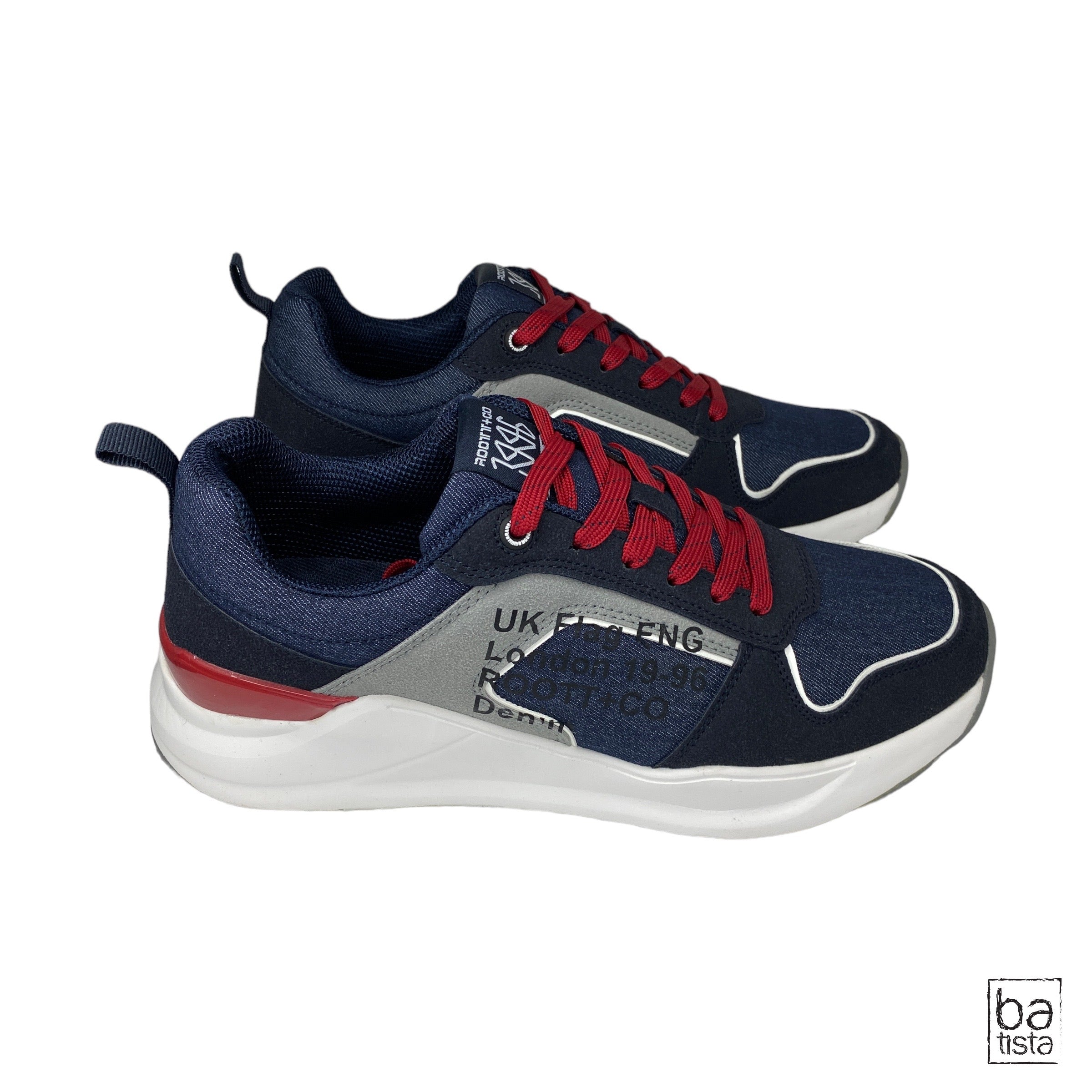 Zapatos Roott + co 88080