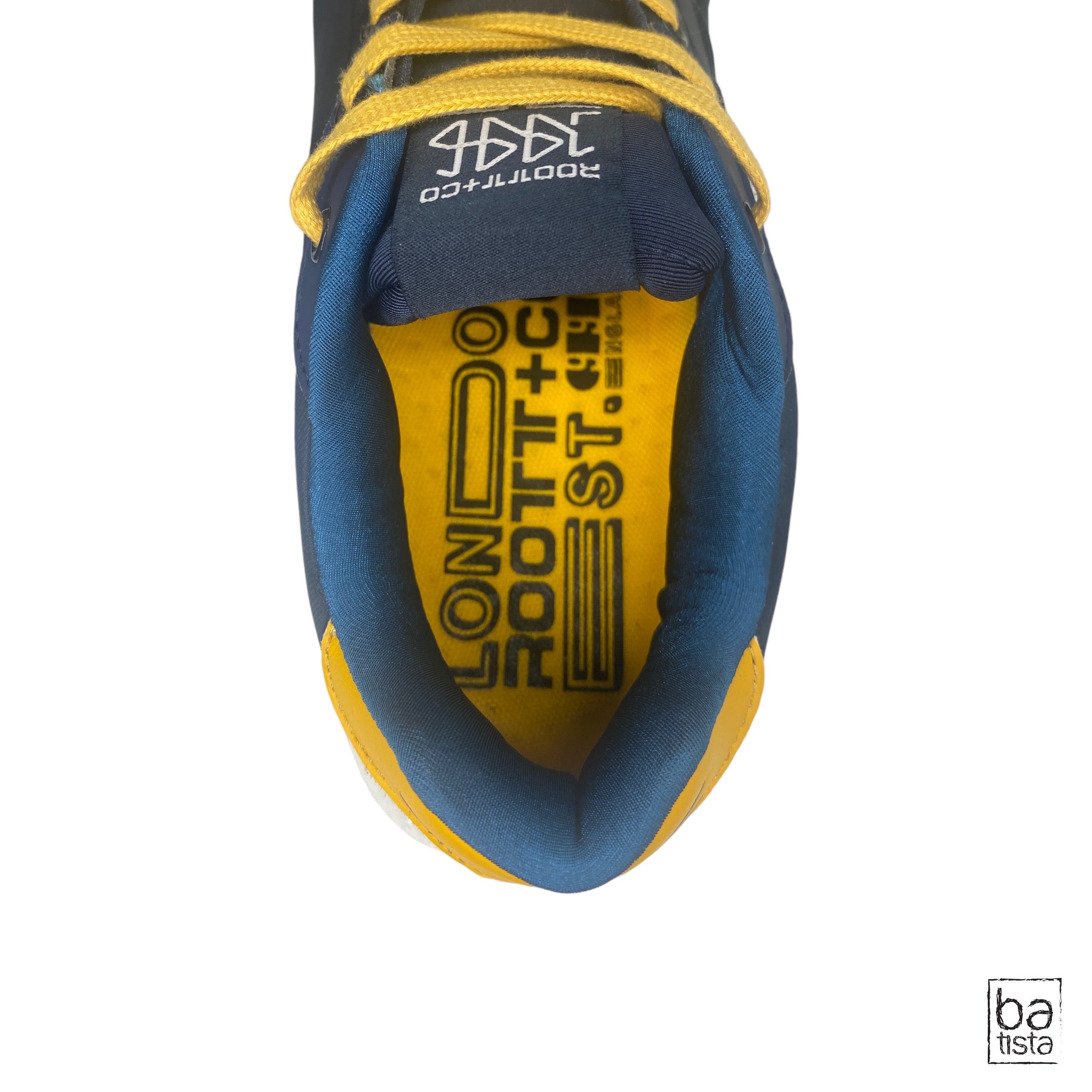 Zapatos Roott + co 88119