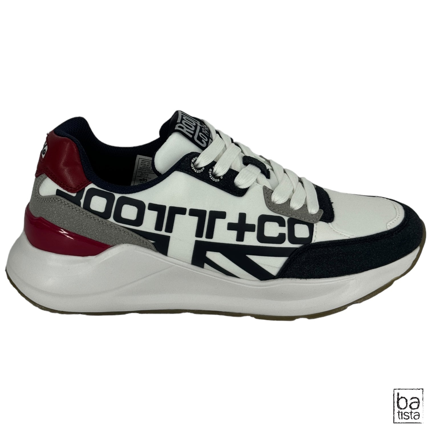 Zapatos Roott + Co 89050