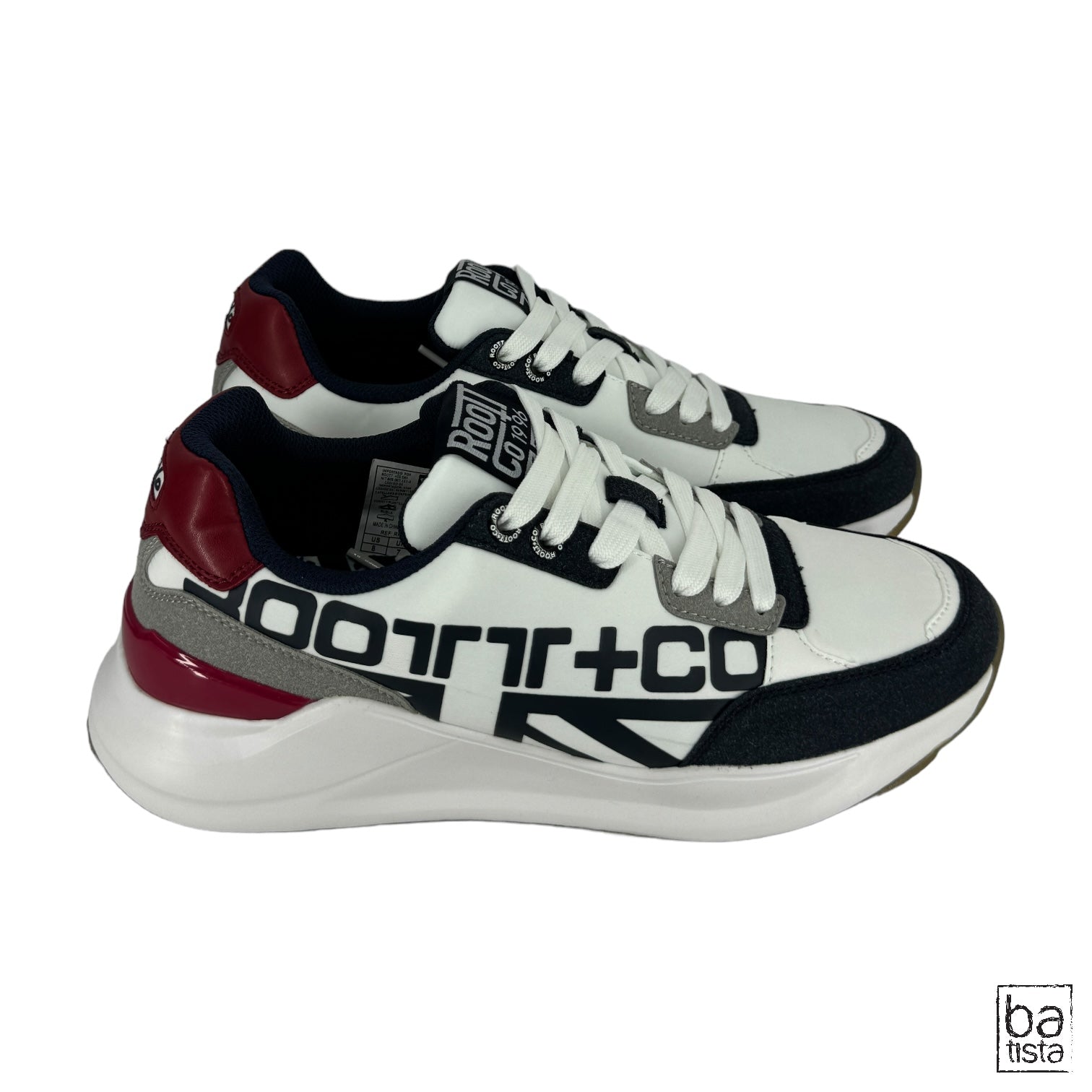 Zapatos Roott + Co 89050
