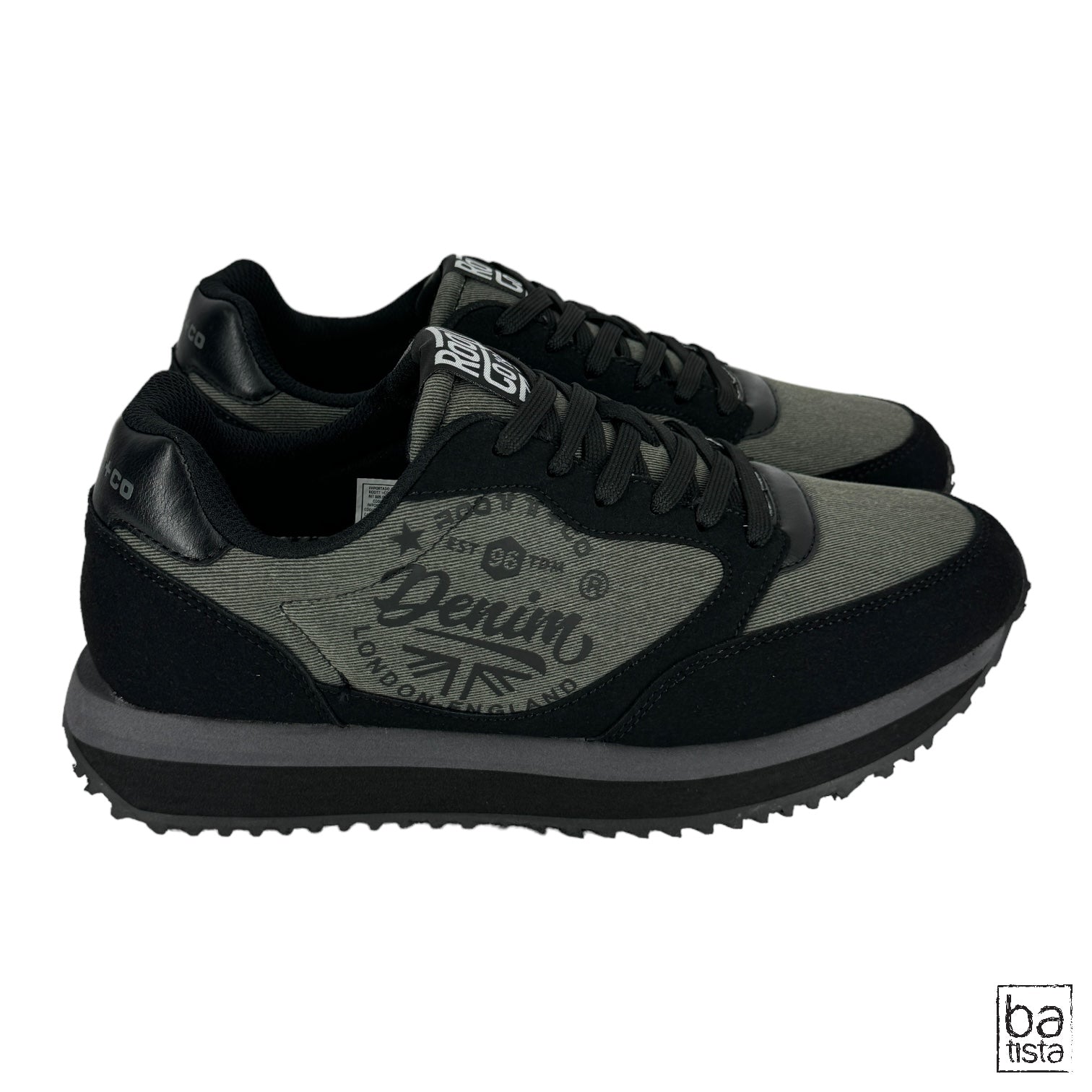 Zapatos Roott + Co 89063