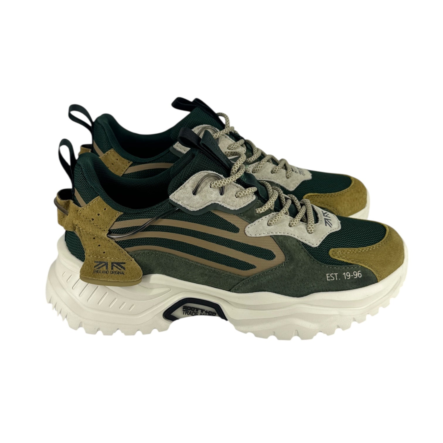 Zapatos Roott + Co 90174