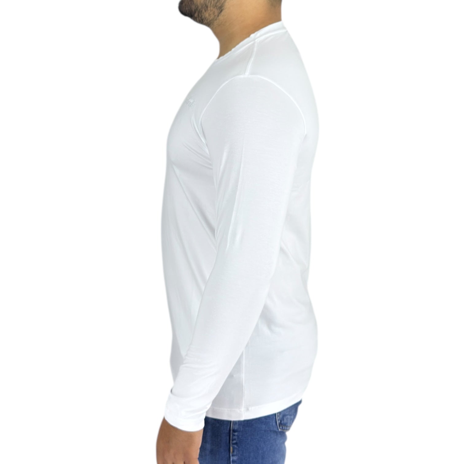 Camiseta Laguna Blue 9018 Blanca