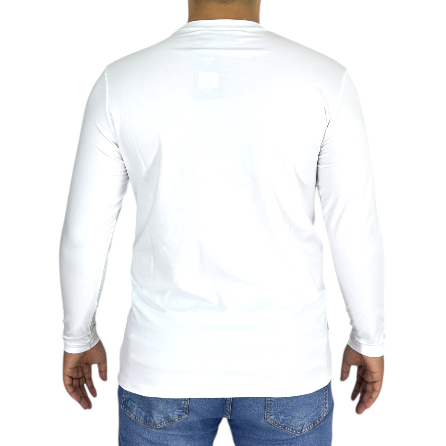 Camiseta Laguna Blue 9018 Blanca