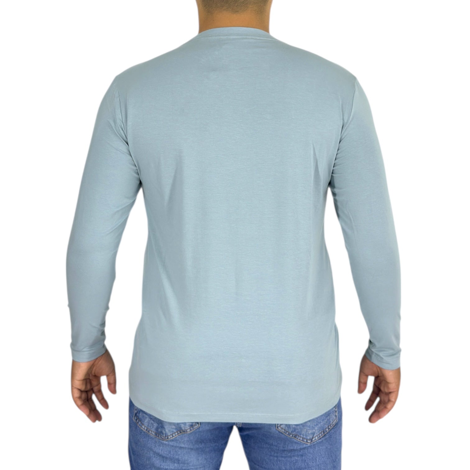 Camiseta Laguna Blue 9018 Gris