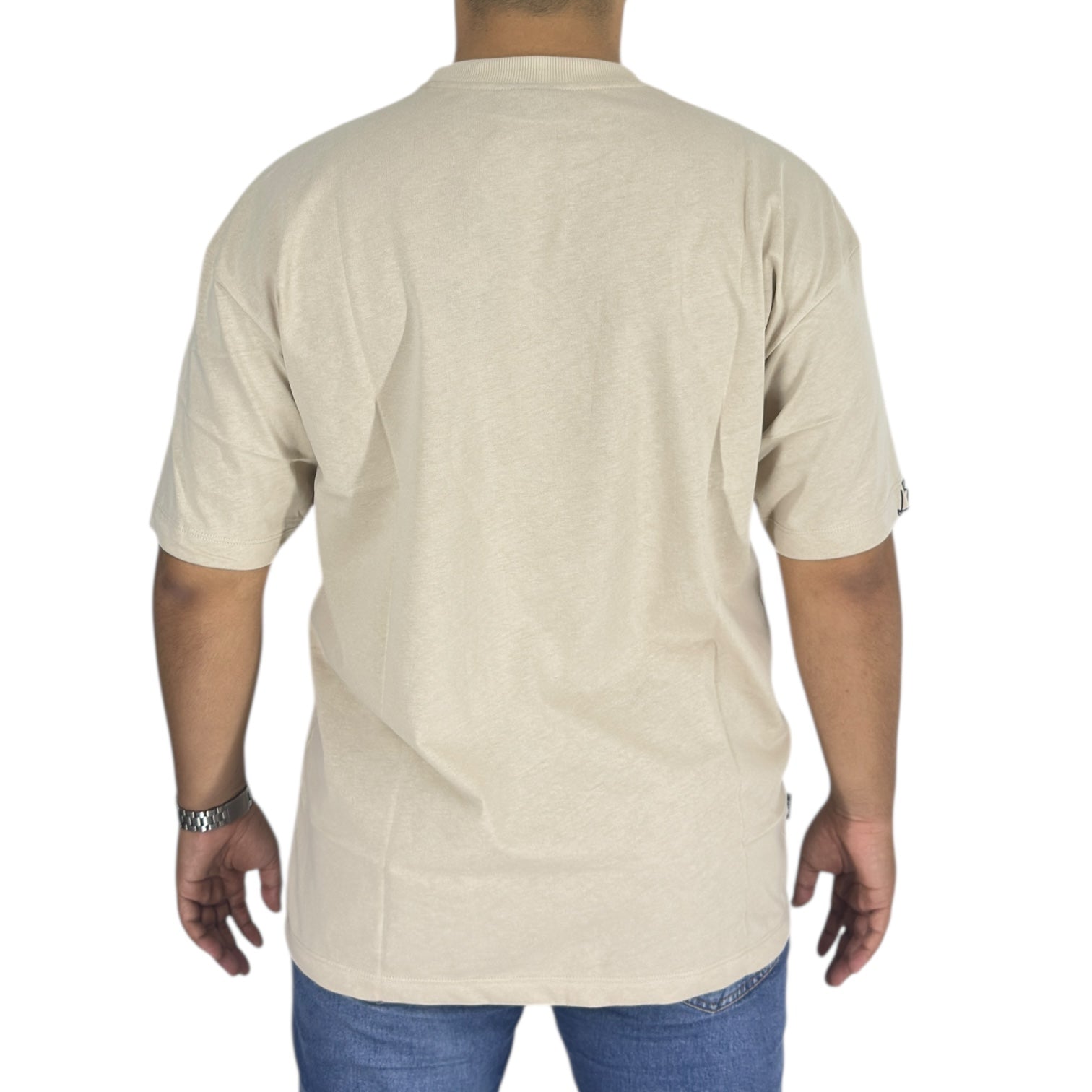 Camiseta Laguna Blue 9021 Beige