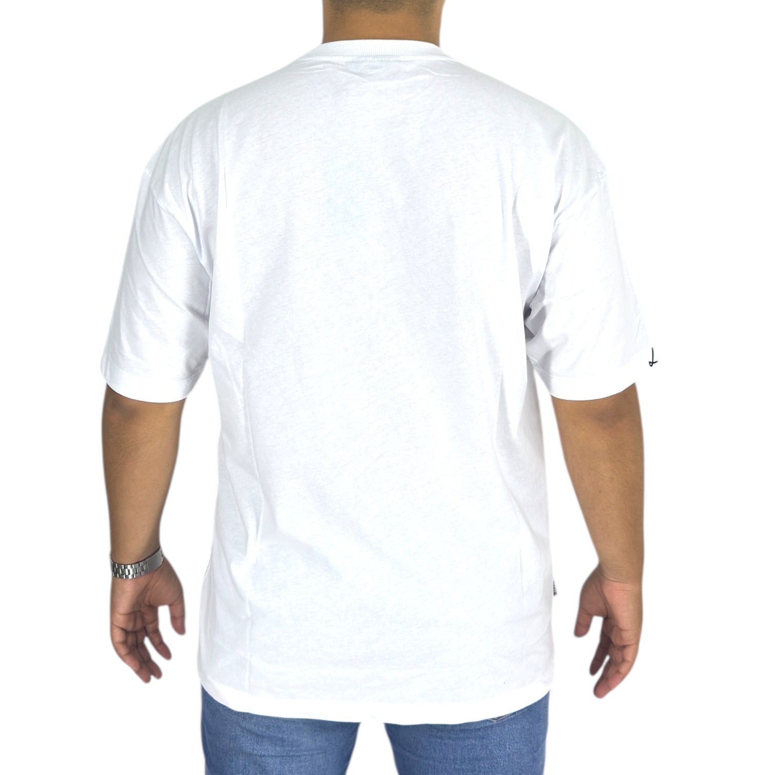 Camiseta Laguna Blue 9021 Blanca