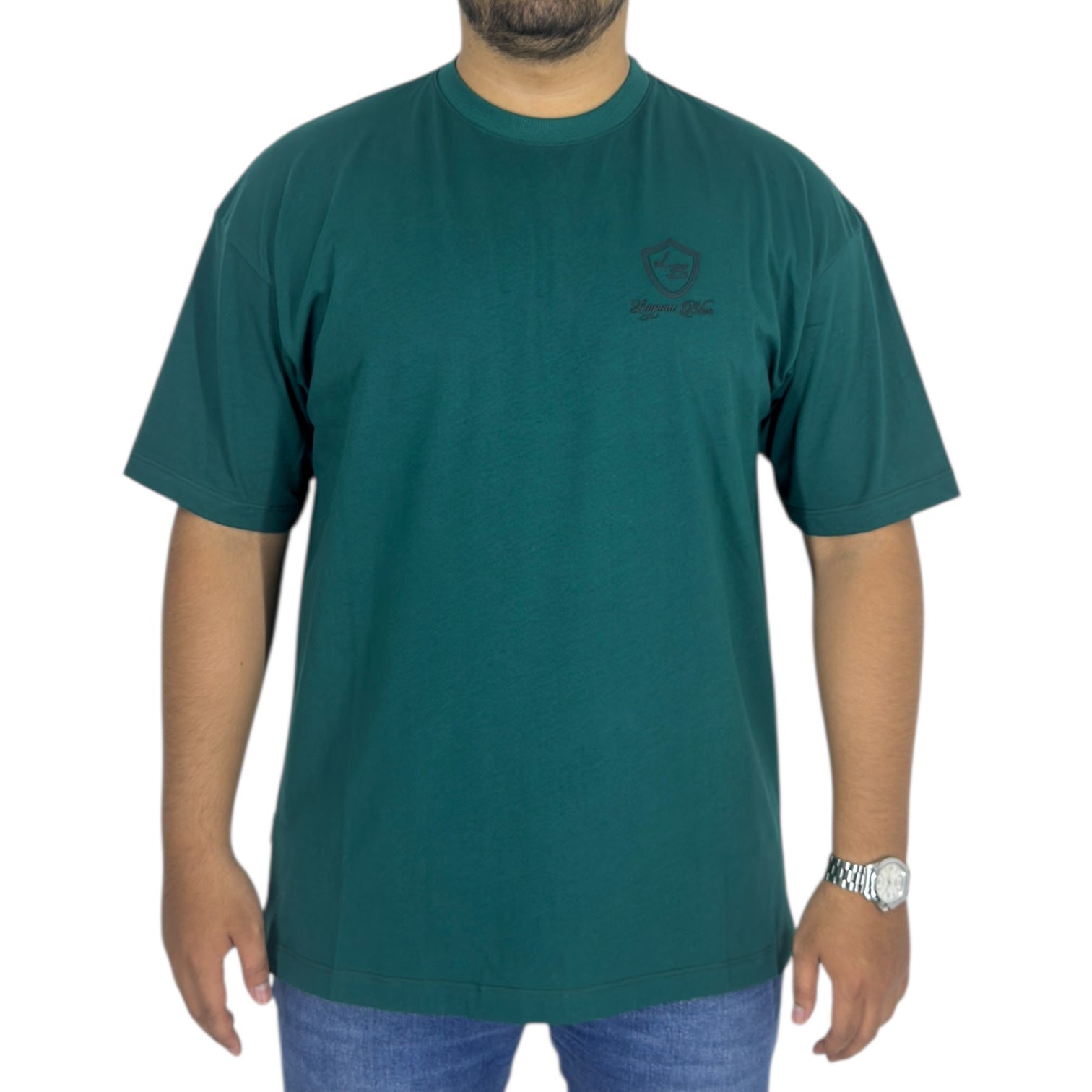 Camiseta Laguna Blue 9022 Verde