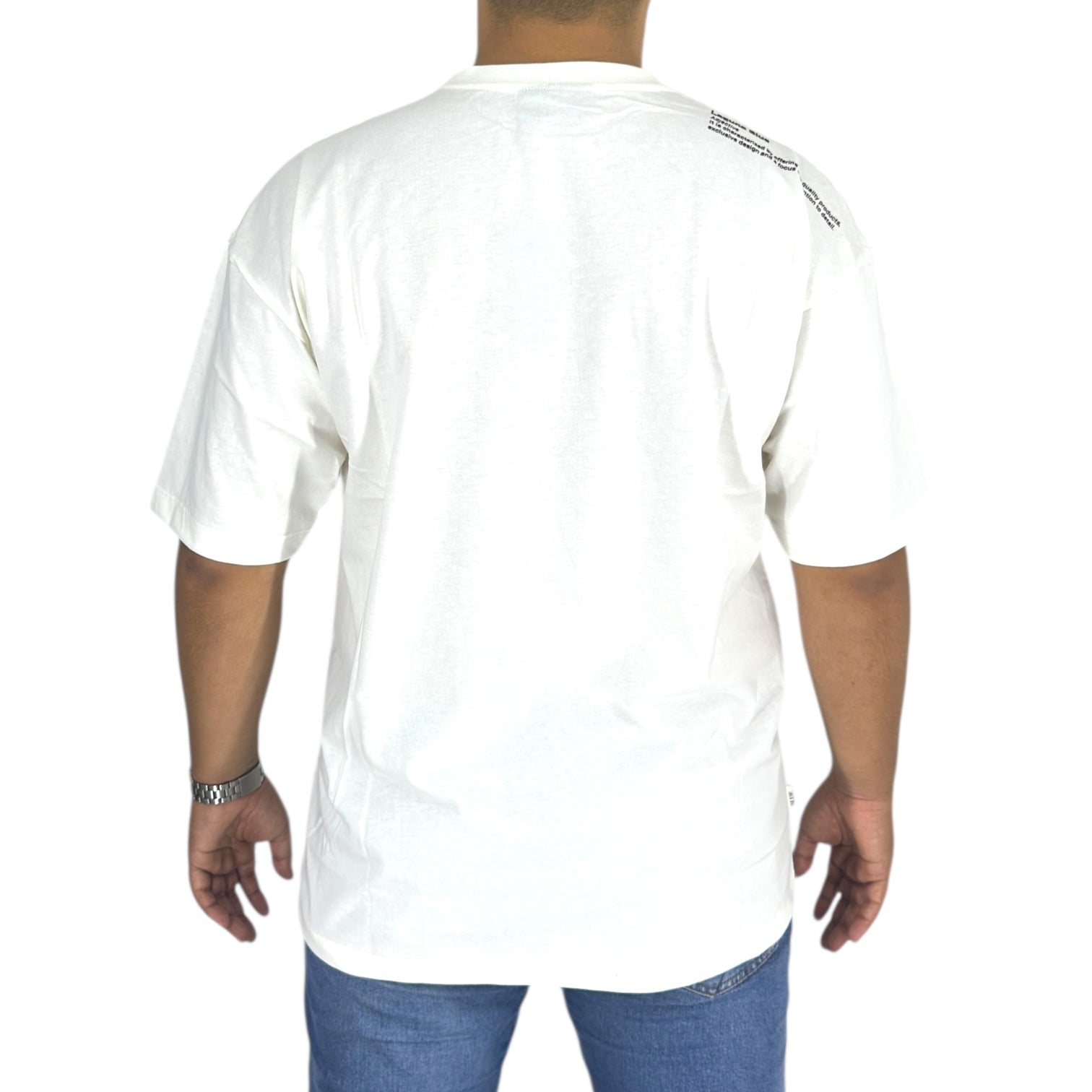 Camiseta Laguna Blue 9024 Camel
