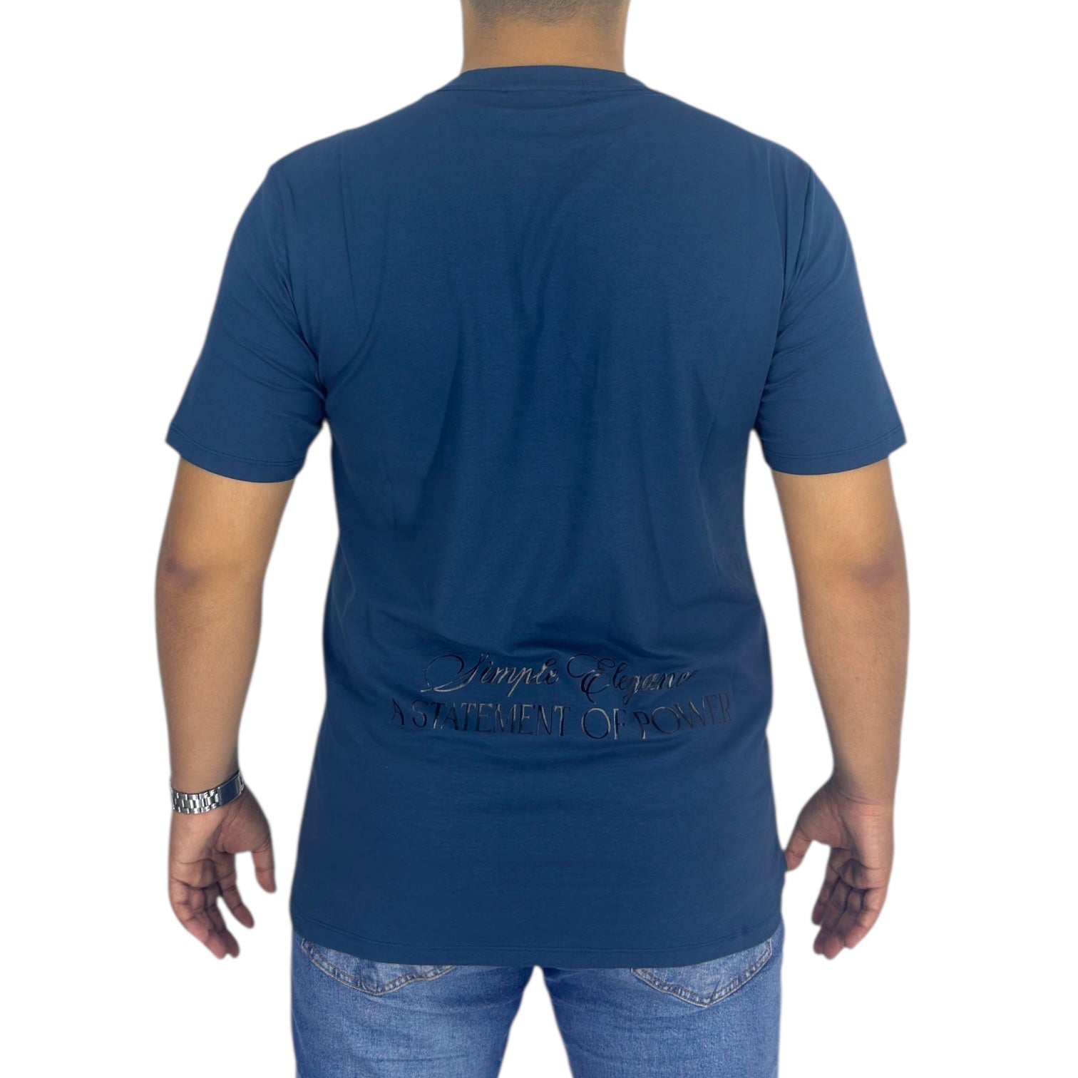 Camiseta Laguna Blue 9026 Azul