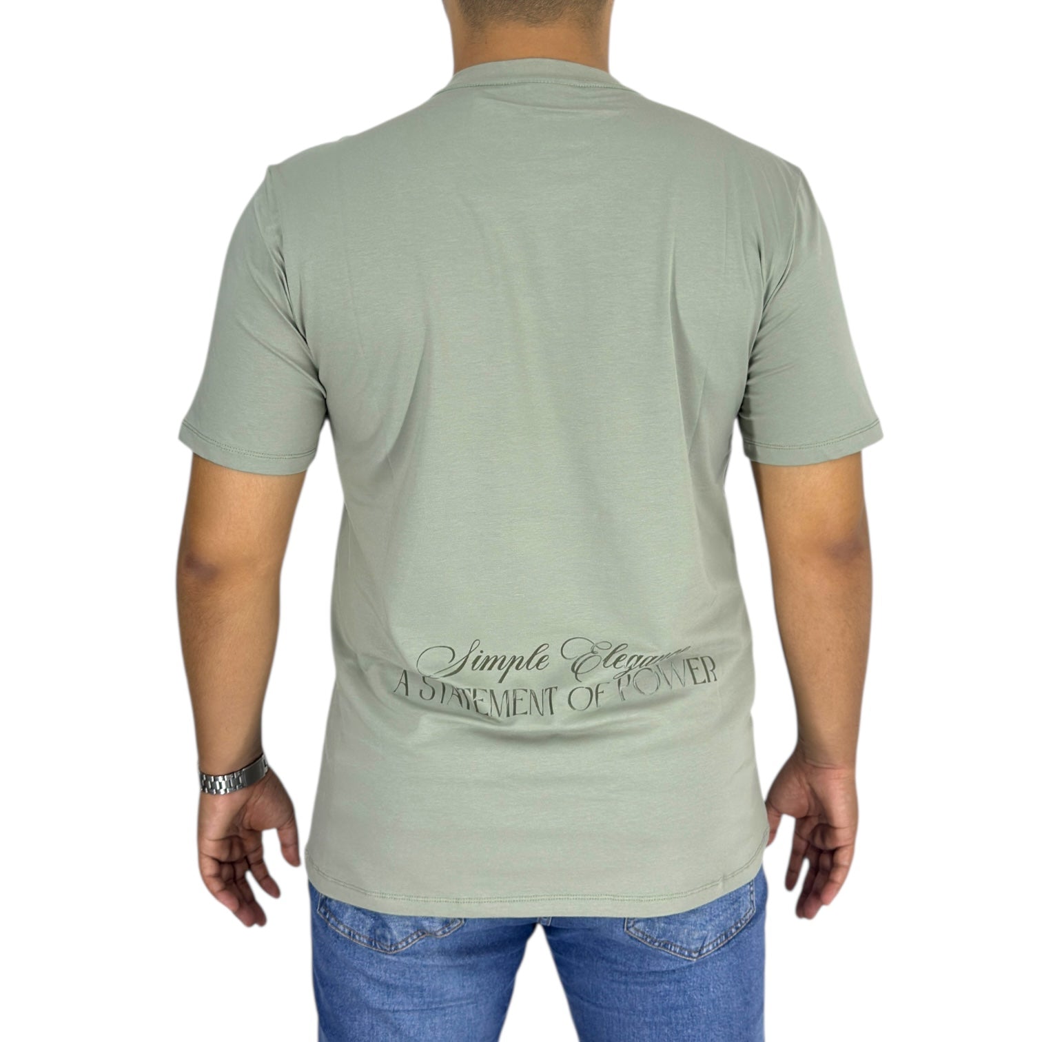Camiseta Laguna Blue 9026 Verde