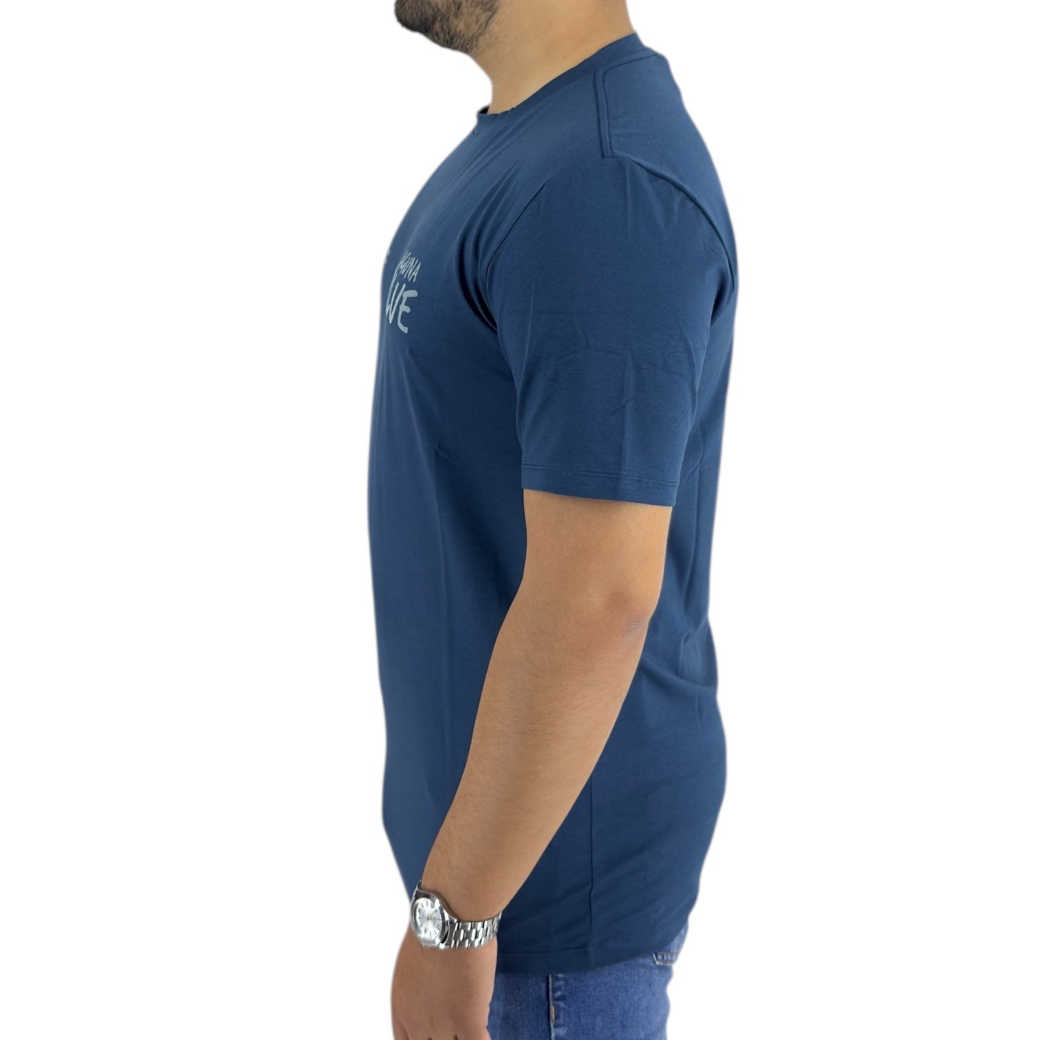 Camiseta Laguna Blue 9027 Azul