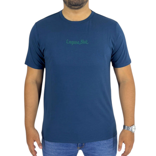 Camiseta Laguna Blue 9028 Azul