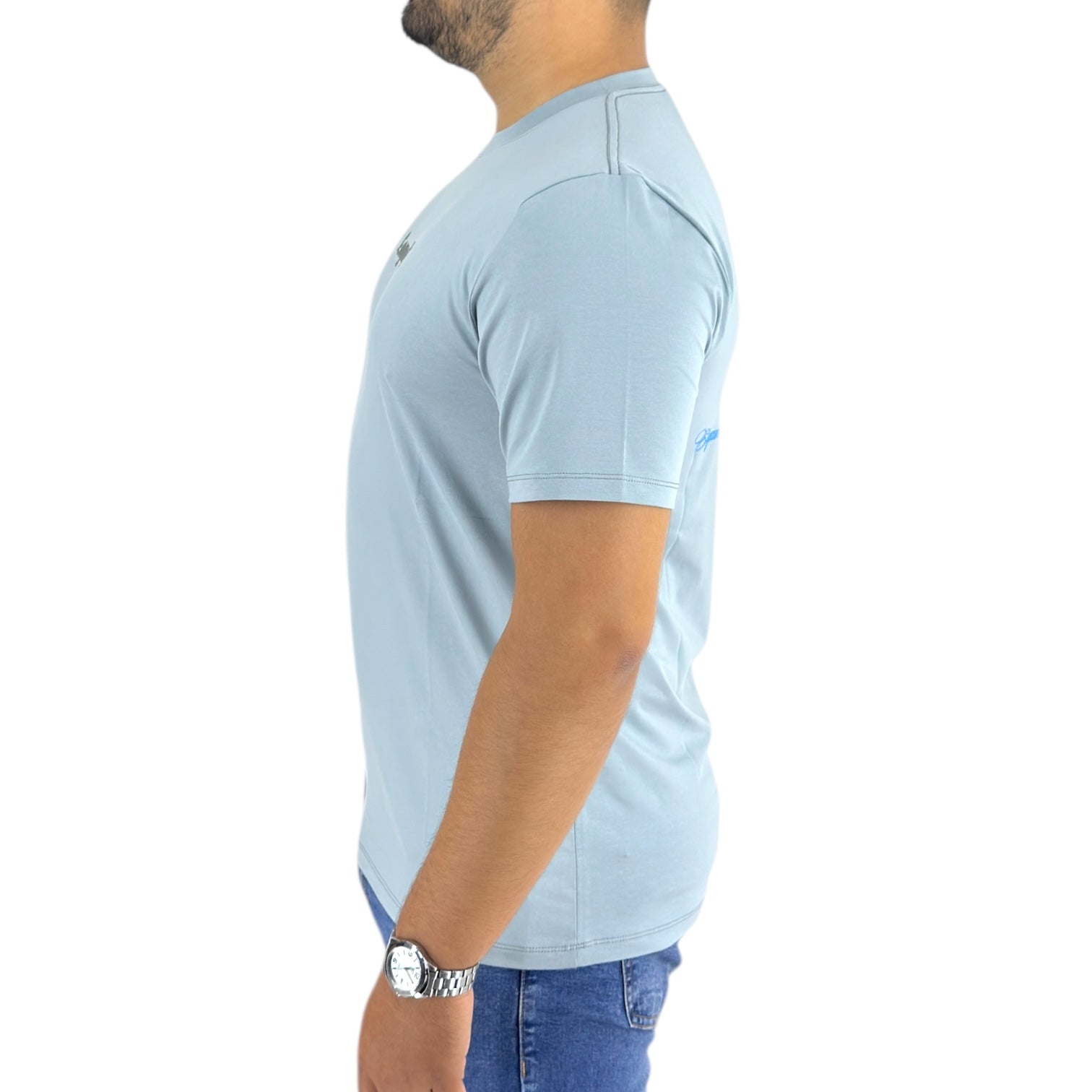 Camiseta Laguna Blue 9028 Azul Claro