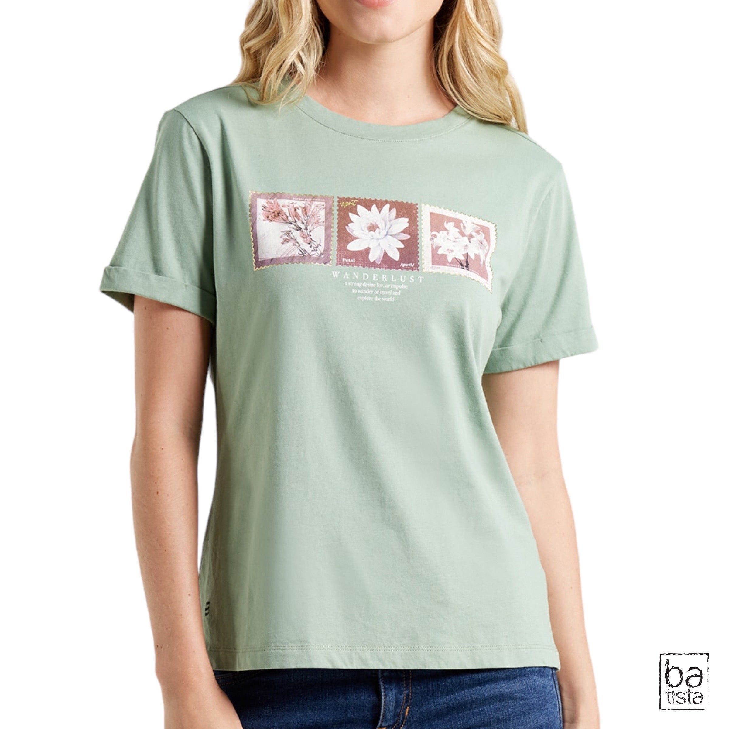 Blusa ESPRIT 902E002