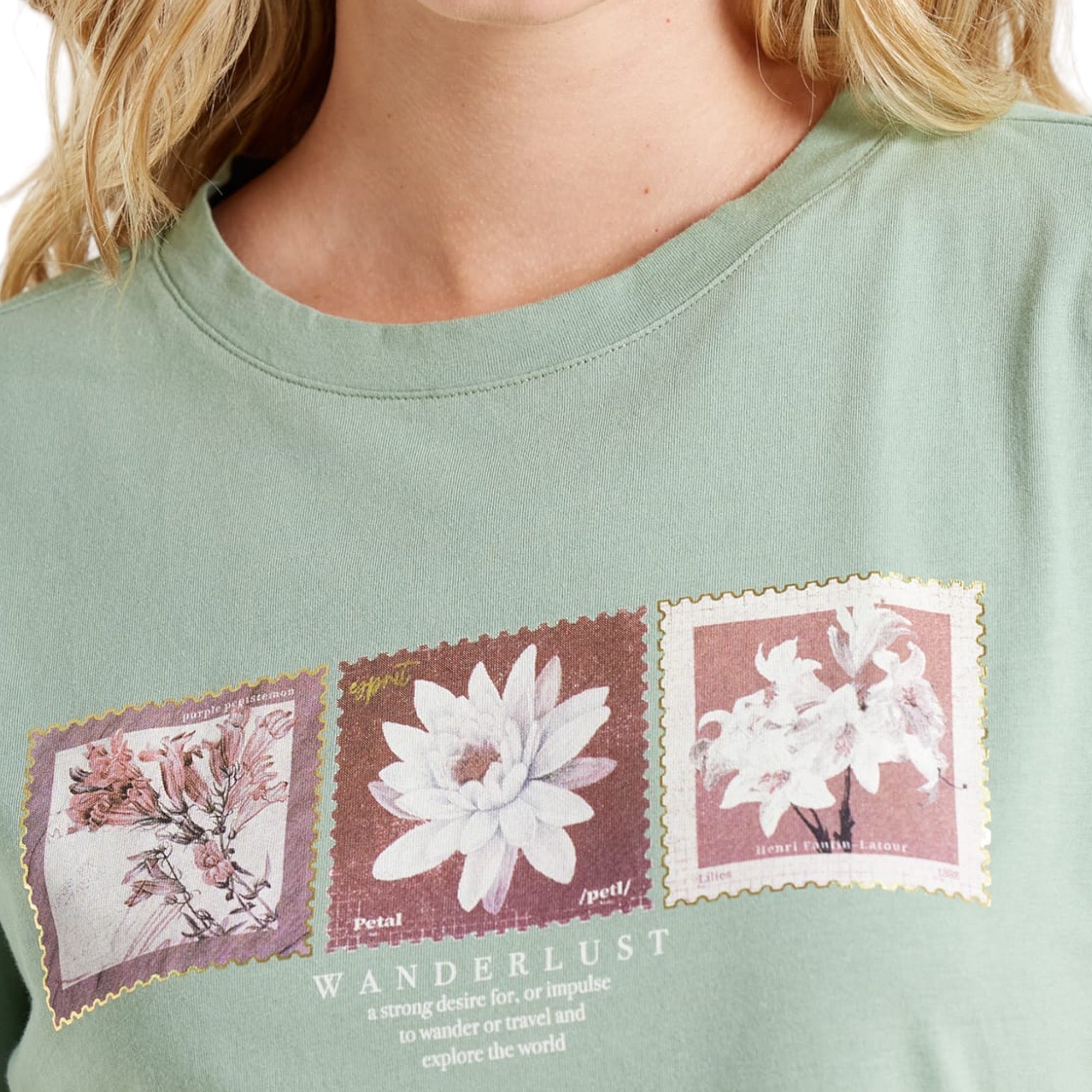 Blusa ESPRIT 902E002