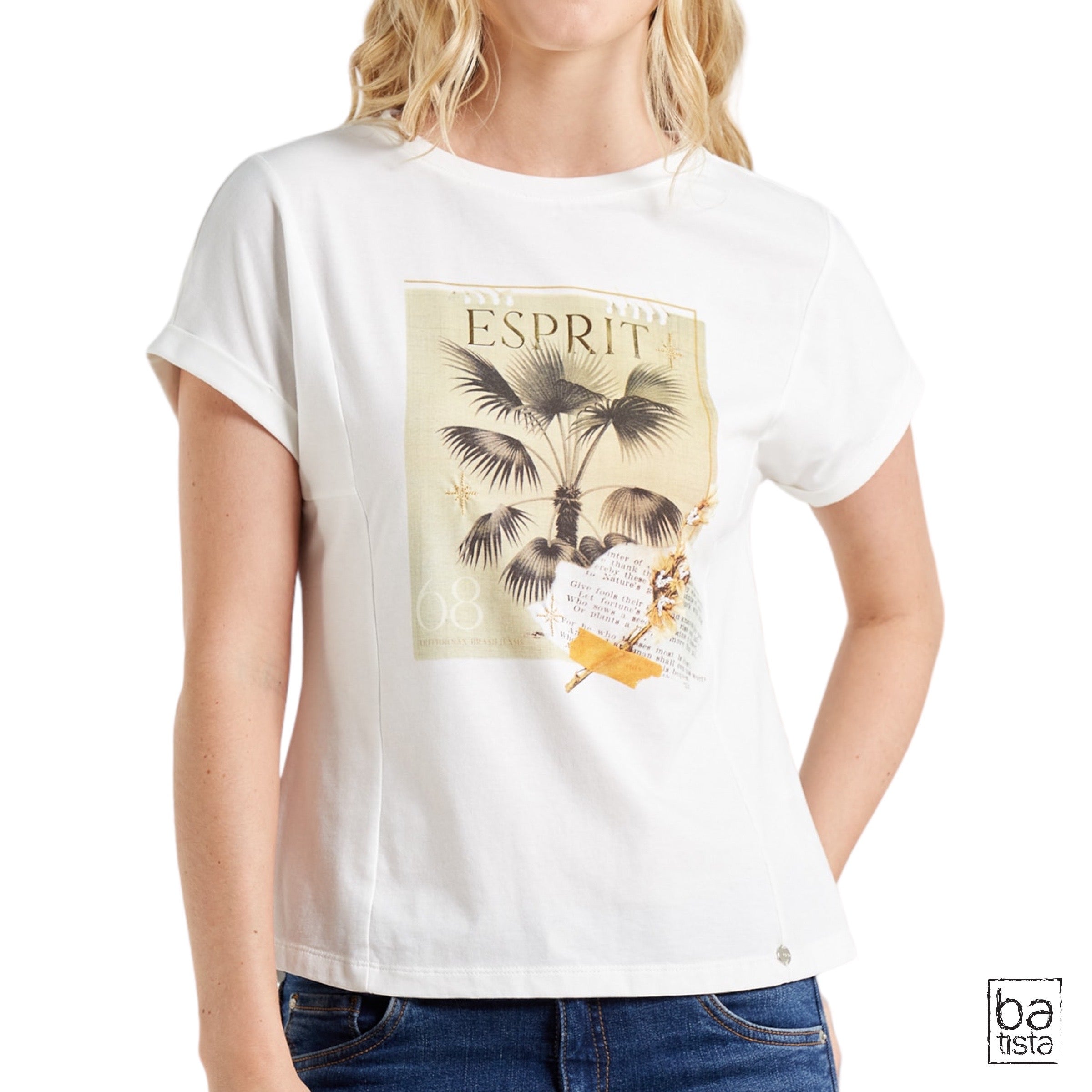 Blusa ESPRIT 902E003