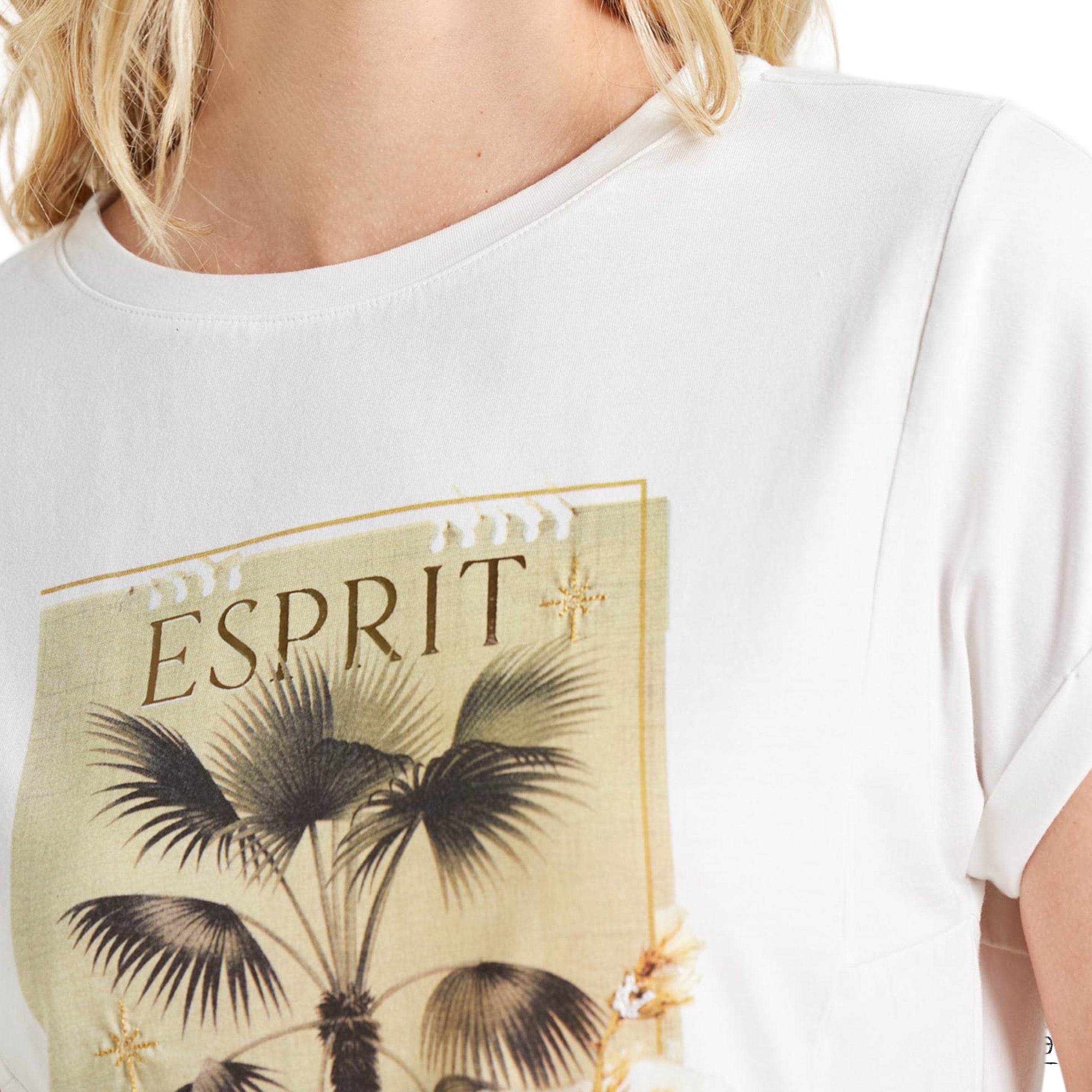 Blusa ESPRIT 902E003