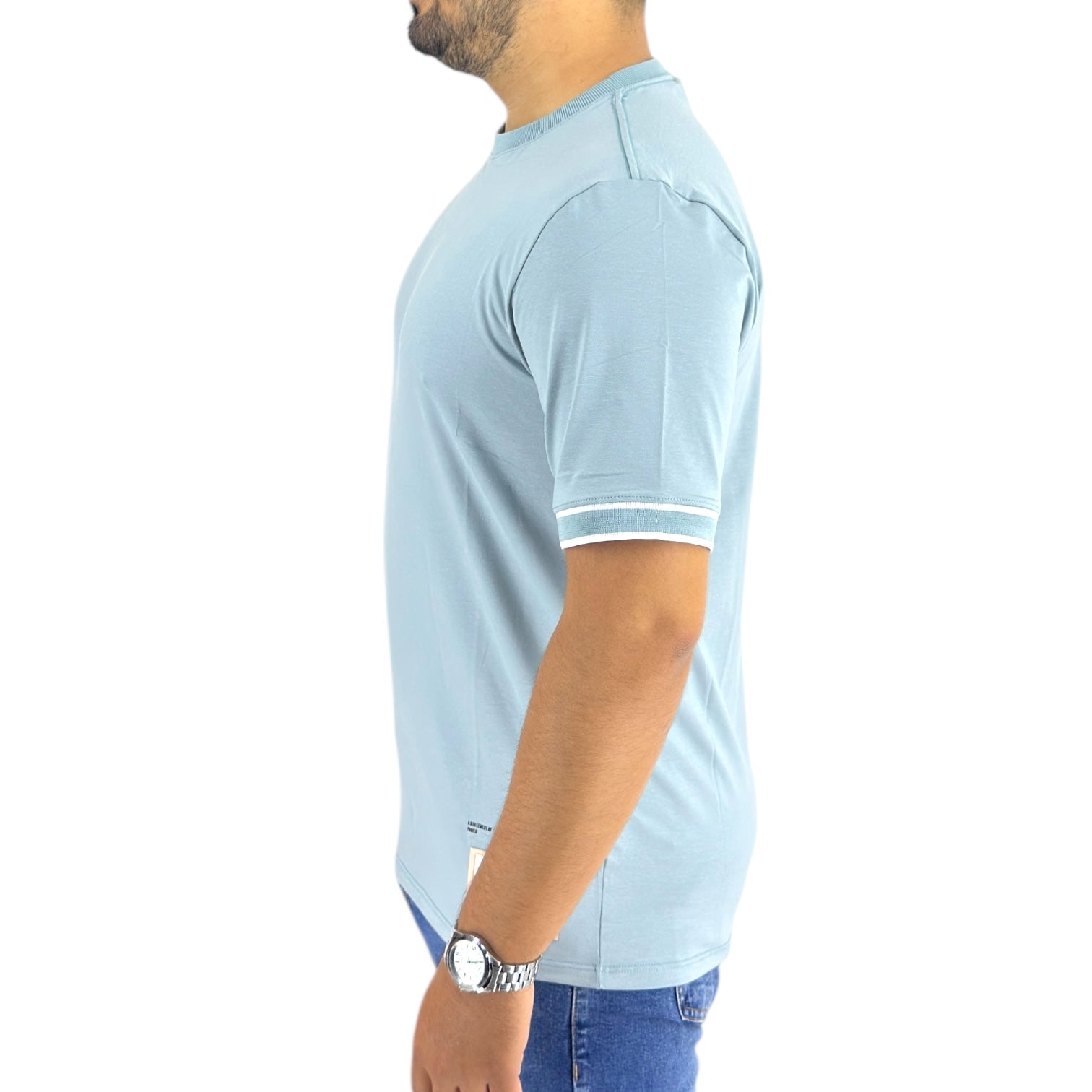Camiseta Laguna Blue 9031