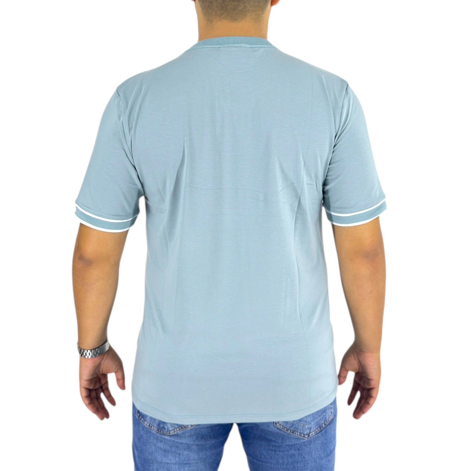 Camiseta Laguna Blue 9031