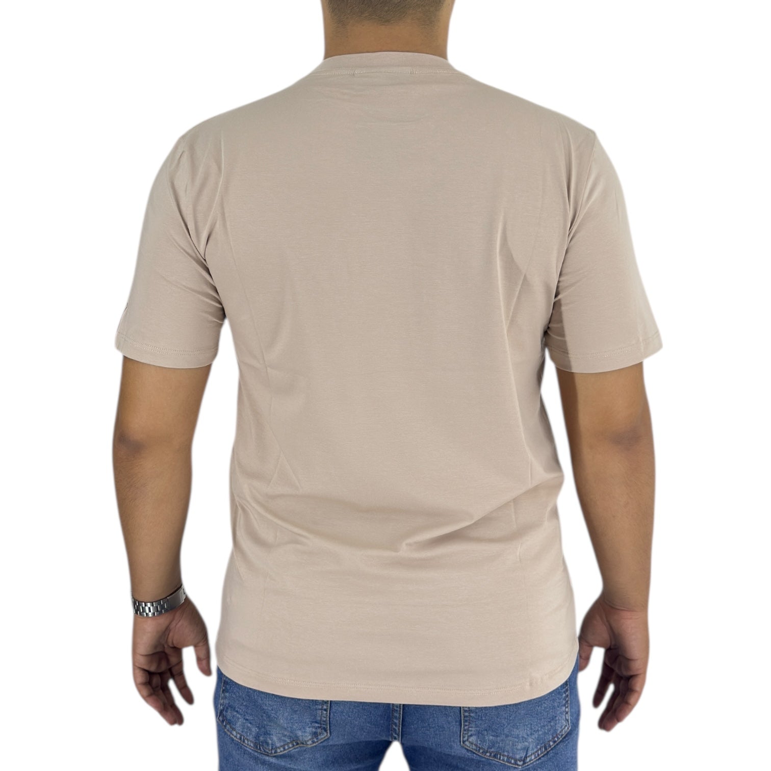 Camiseta Laguna Blue 9032 Camel