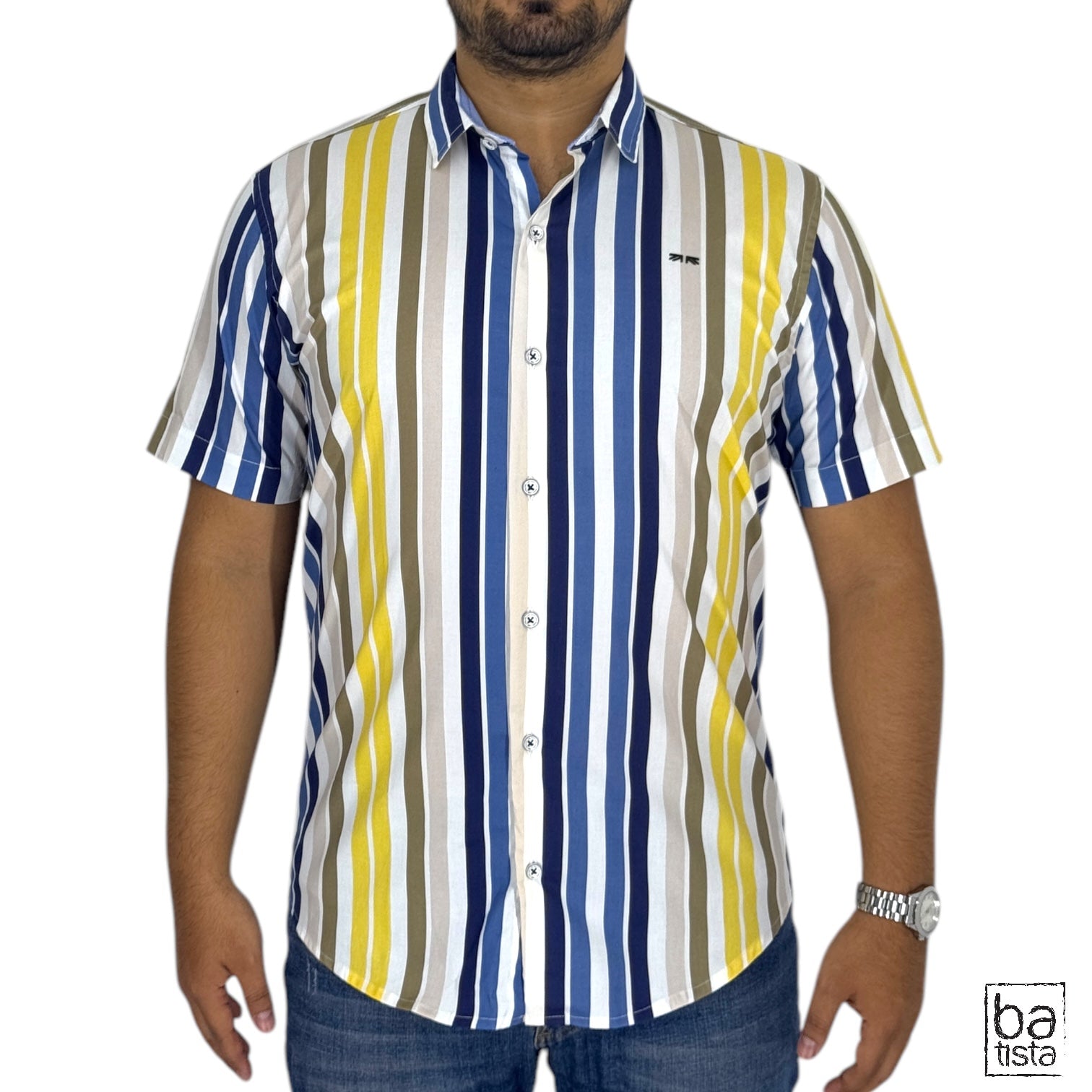 Camisa Roott + Co 91044