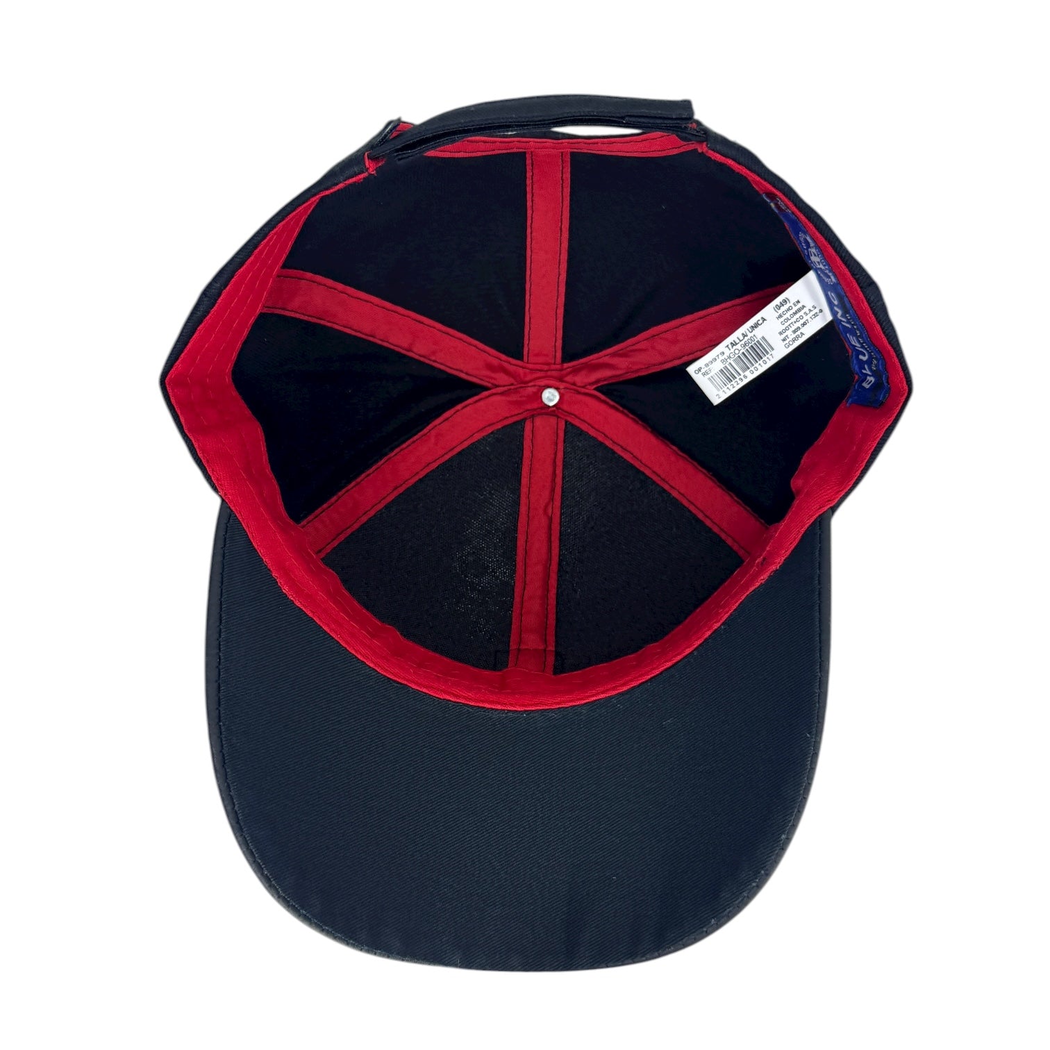 Gorra Totto Blue Inc 96001