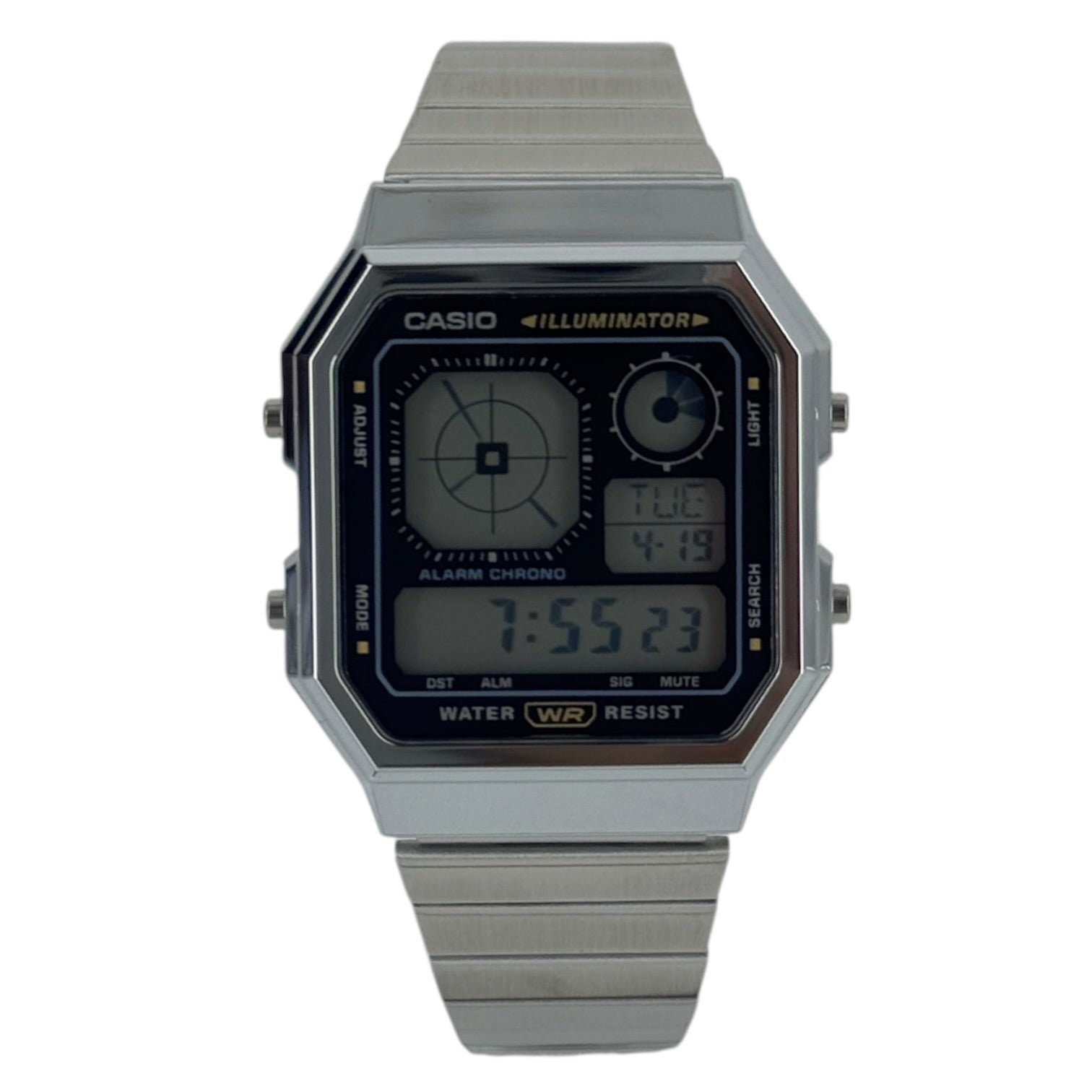 Reloj Casio A130WE-1ADF