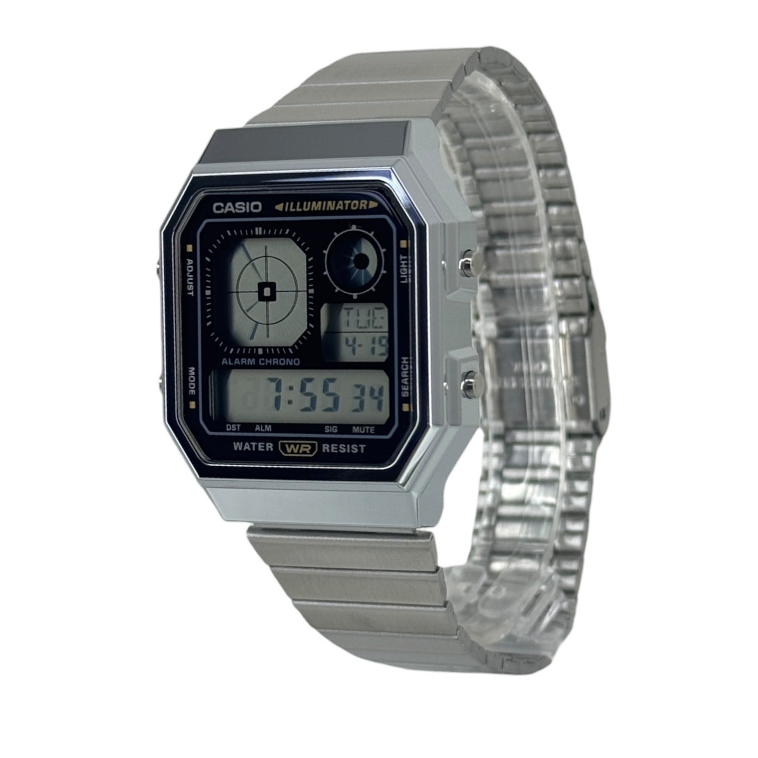 Reloj Casio A130WE-1ADF