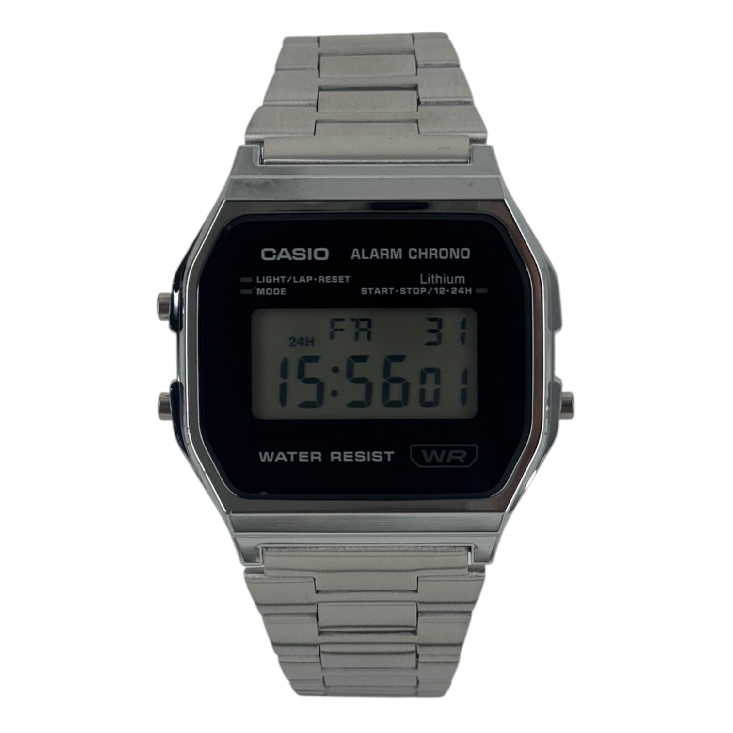 Reloj Casio A158WEA-1DF
