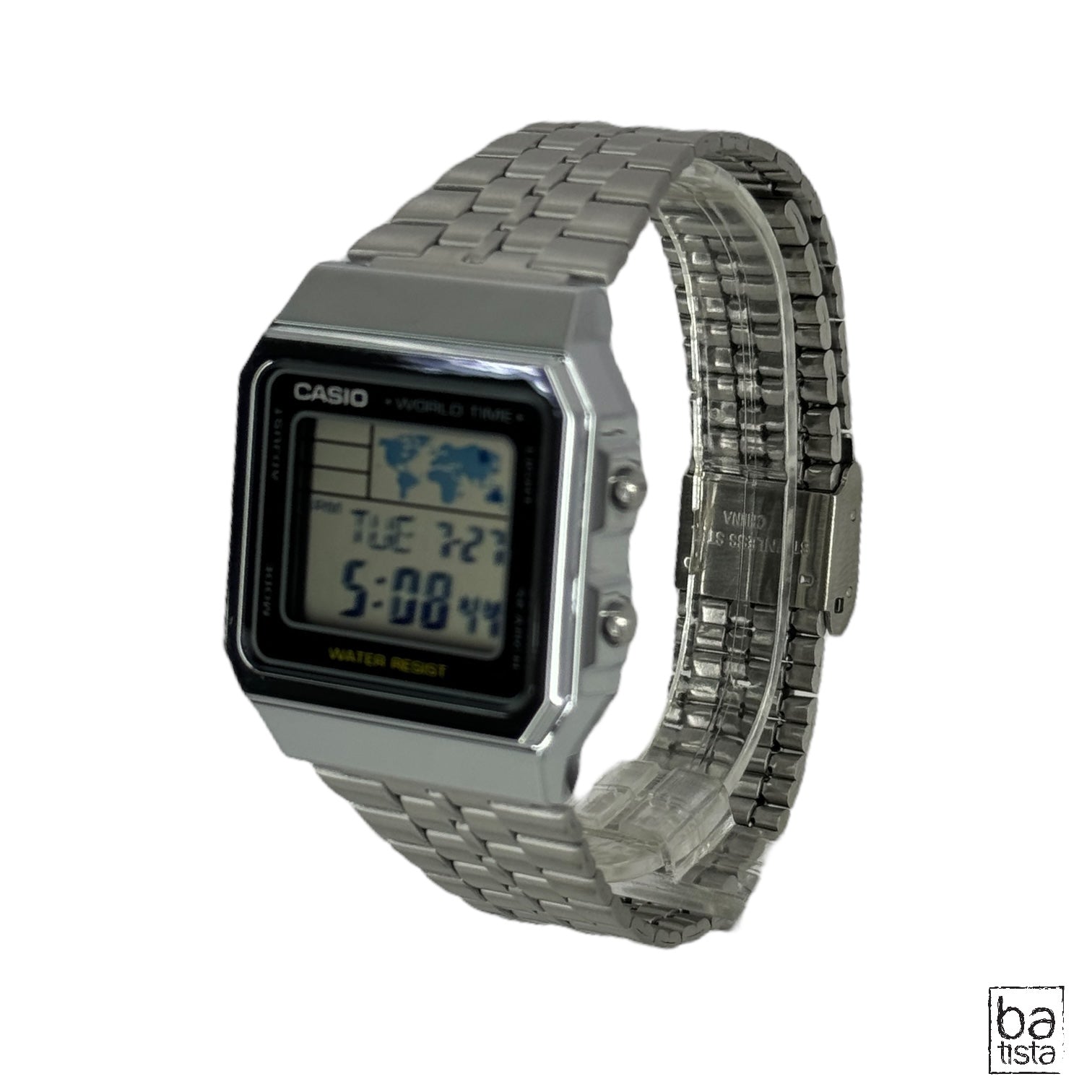 Reloj Casio A500WA-1DF