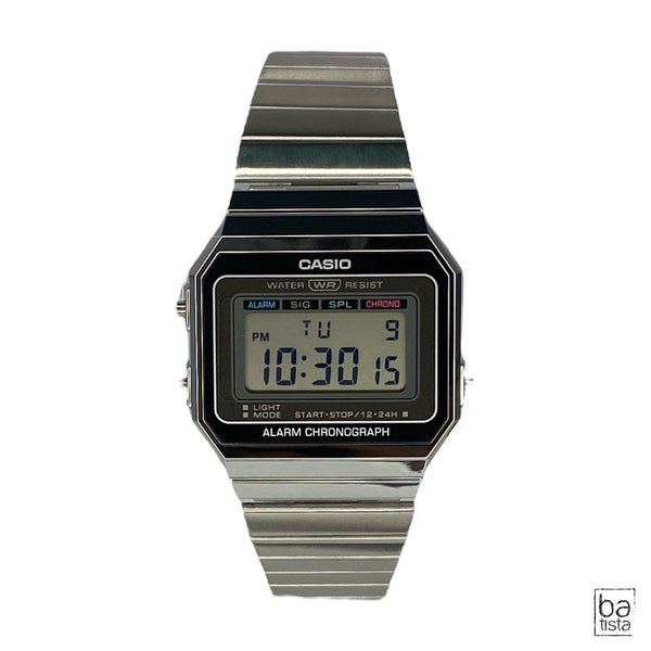 Reloj Casio A700W-1ADF