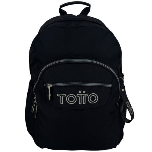 Morral Totto Grande Acuarela Solid N01