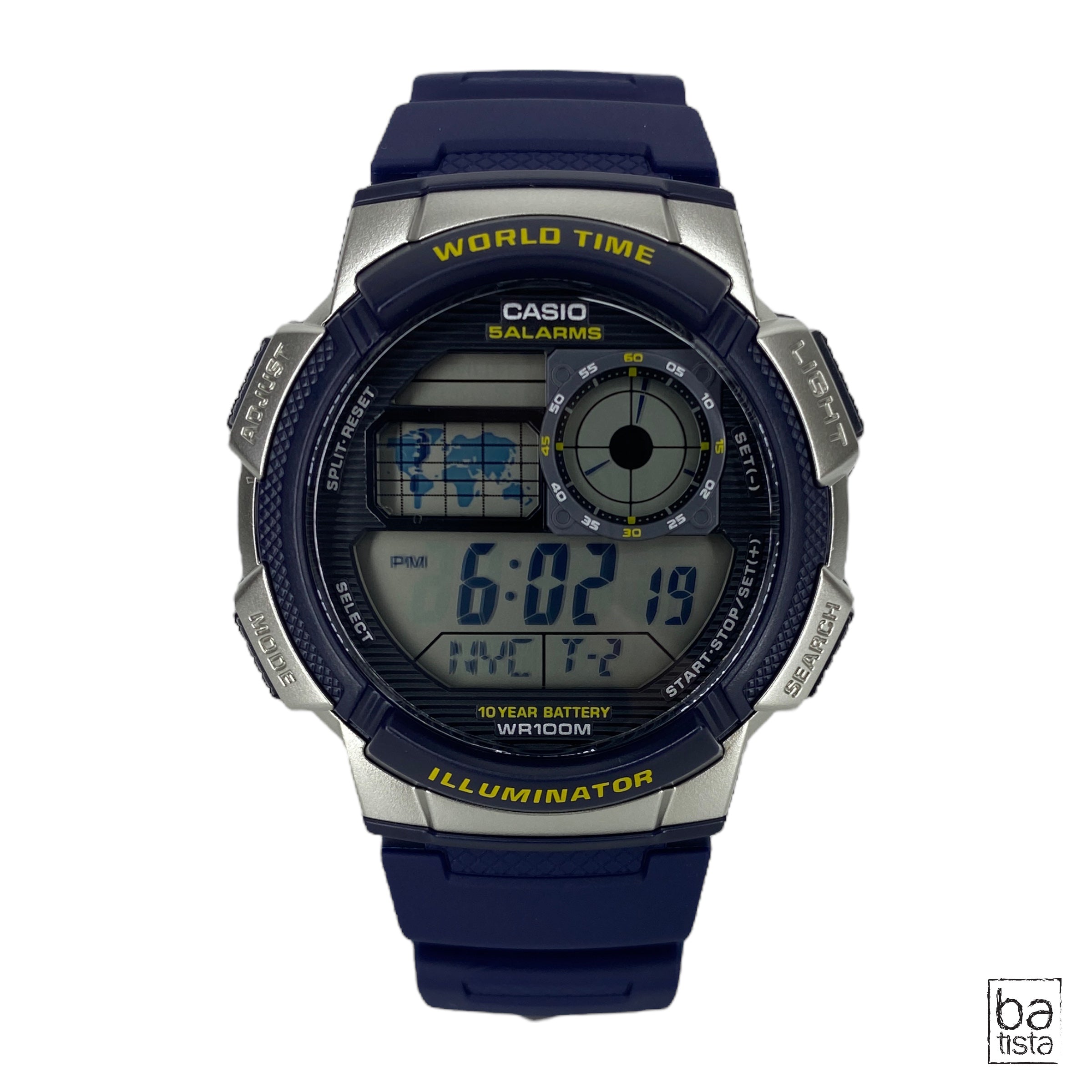 Reloj Casio AE-1000W-2AVDF