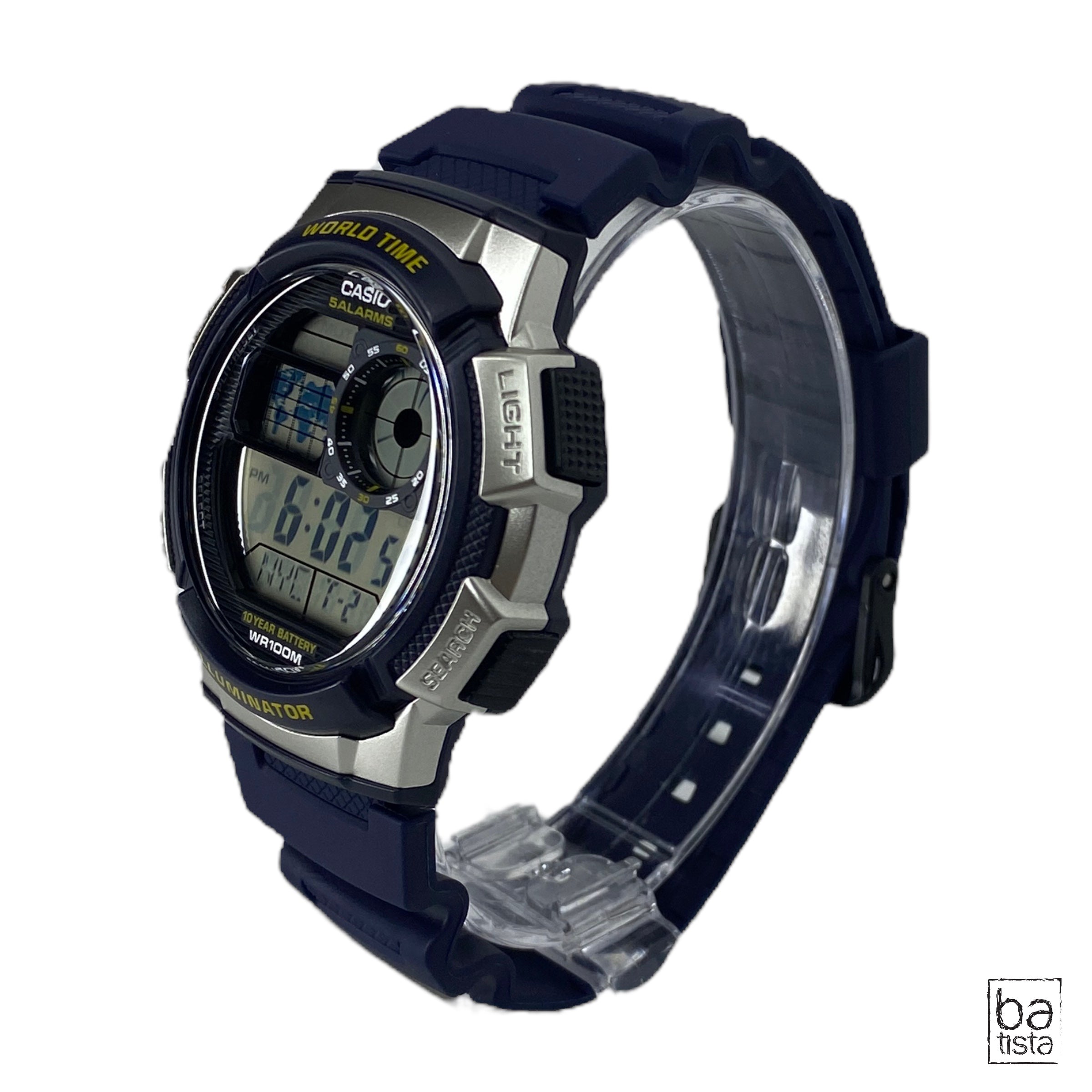 Reloj Casio AE-1000W-2AVDF
