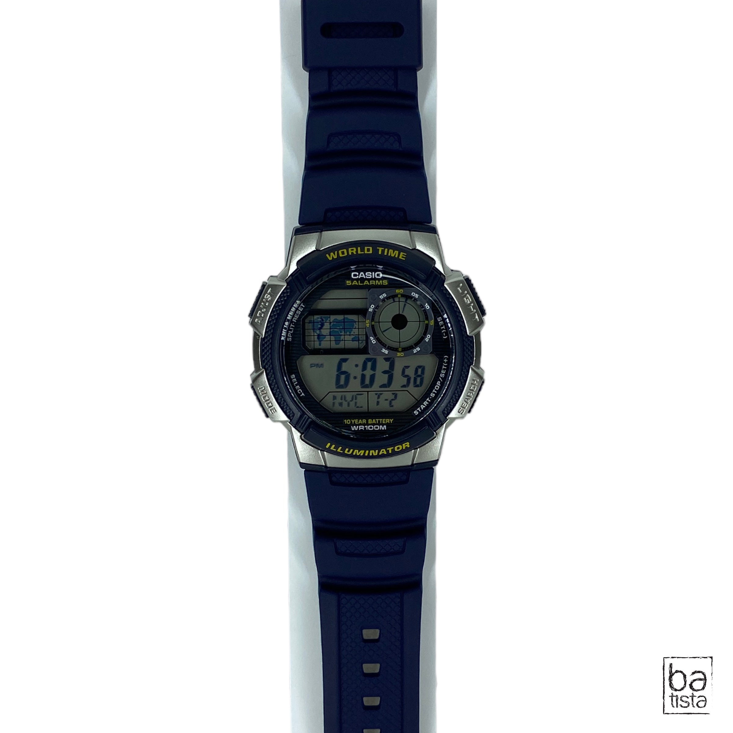 Reloj Casio AE-1000W-2AVDF