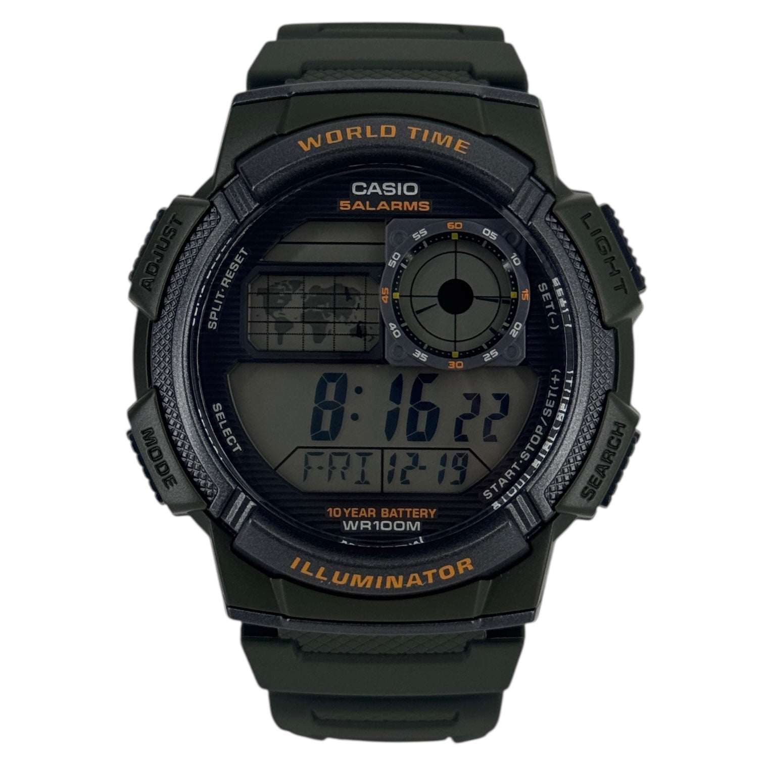 Reloj Casio AE-1000W-3AVDF