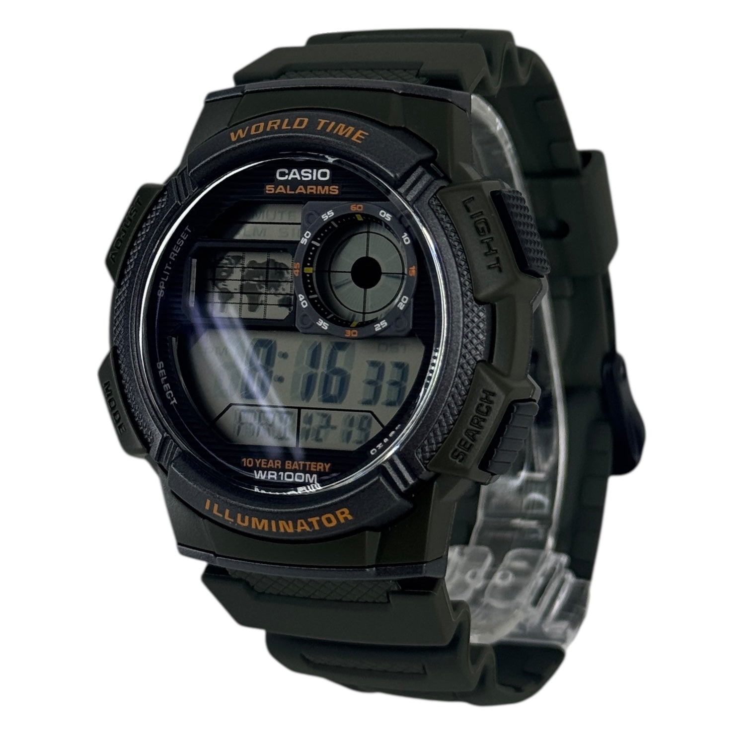 Reloj Casio AE-1000W-3AVDF