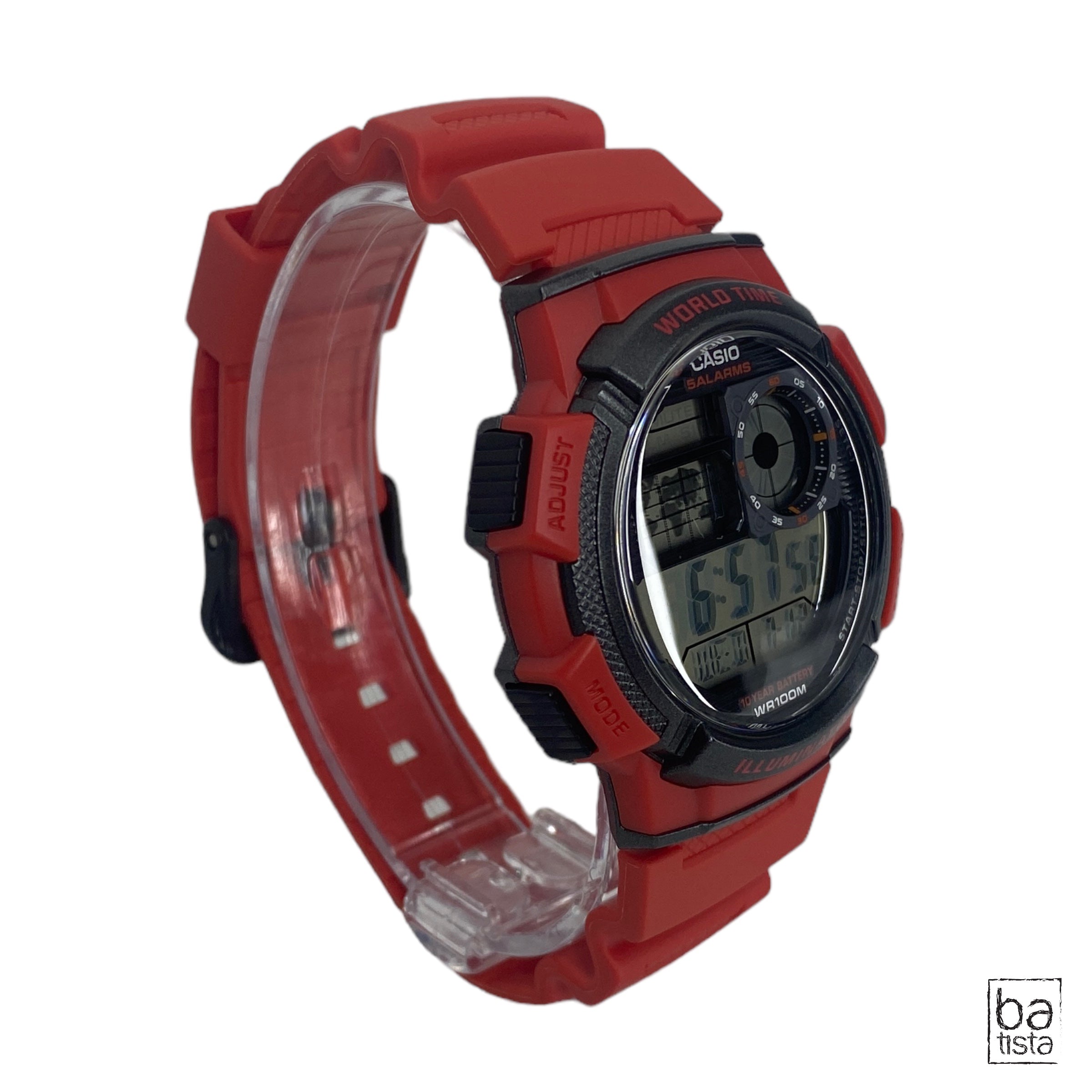 Reloj Casio AE-1000W-4AVDF