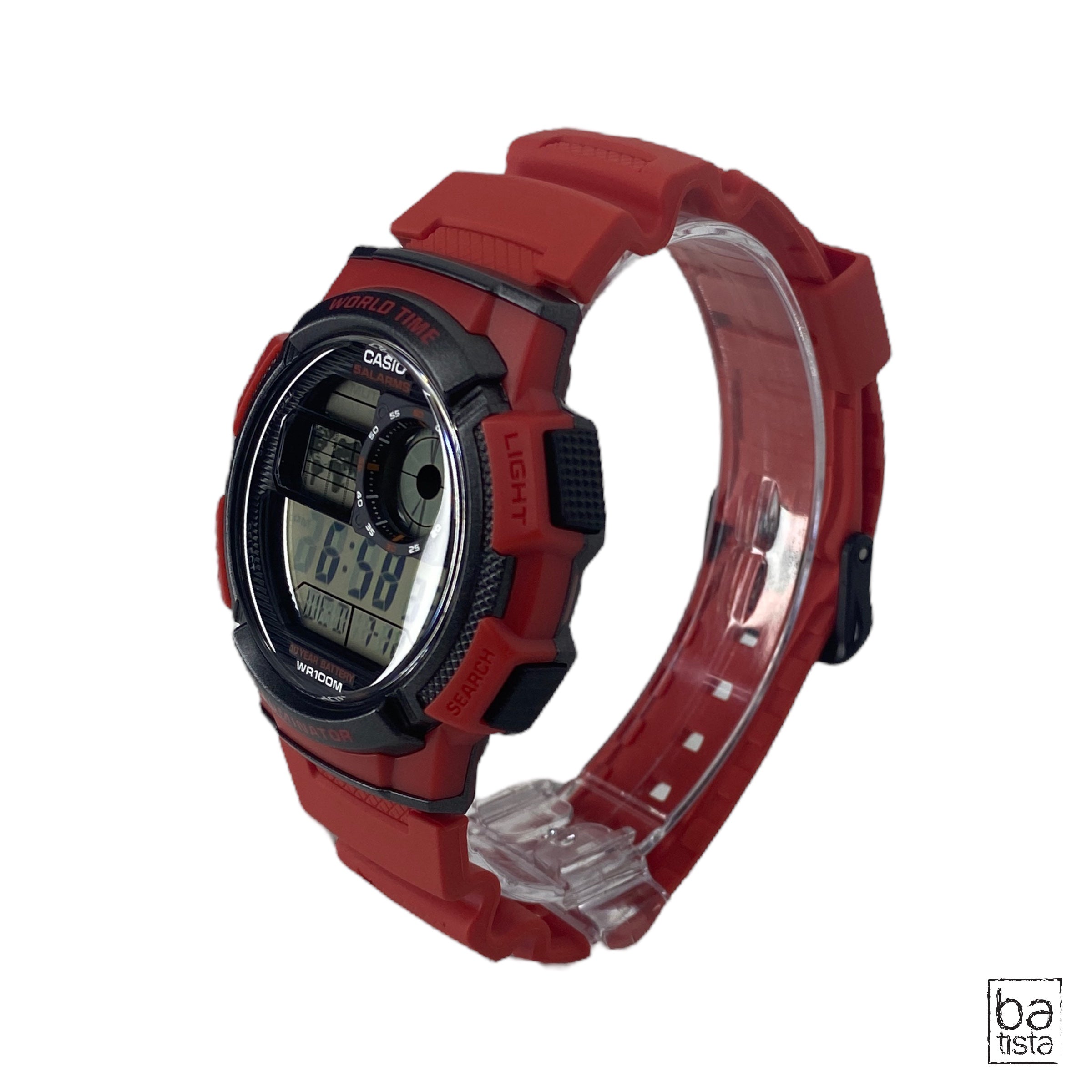 Reloj Casio AE-1000W-4AVDF