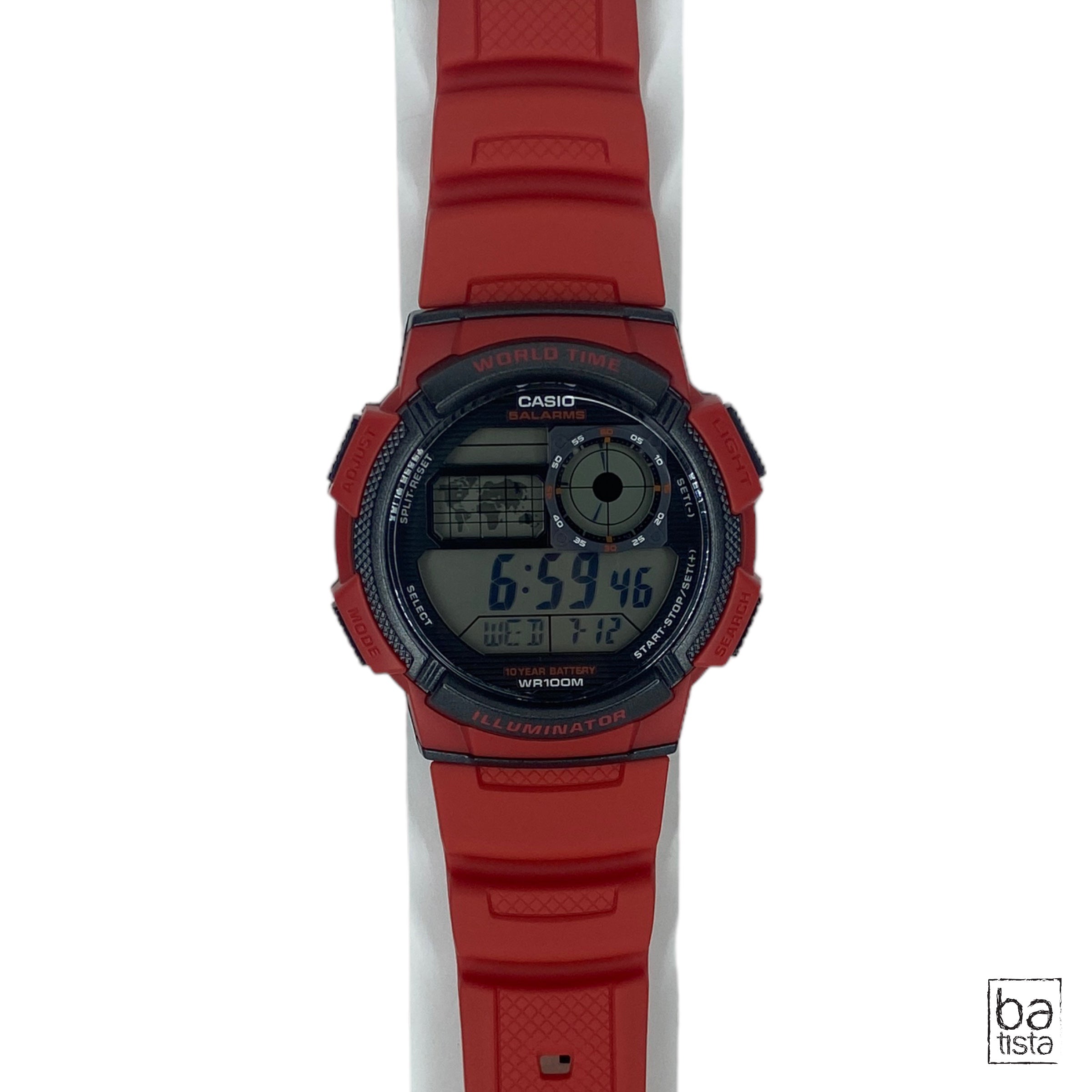 Reloj Casio AE-1000W-4AVDF