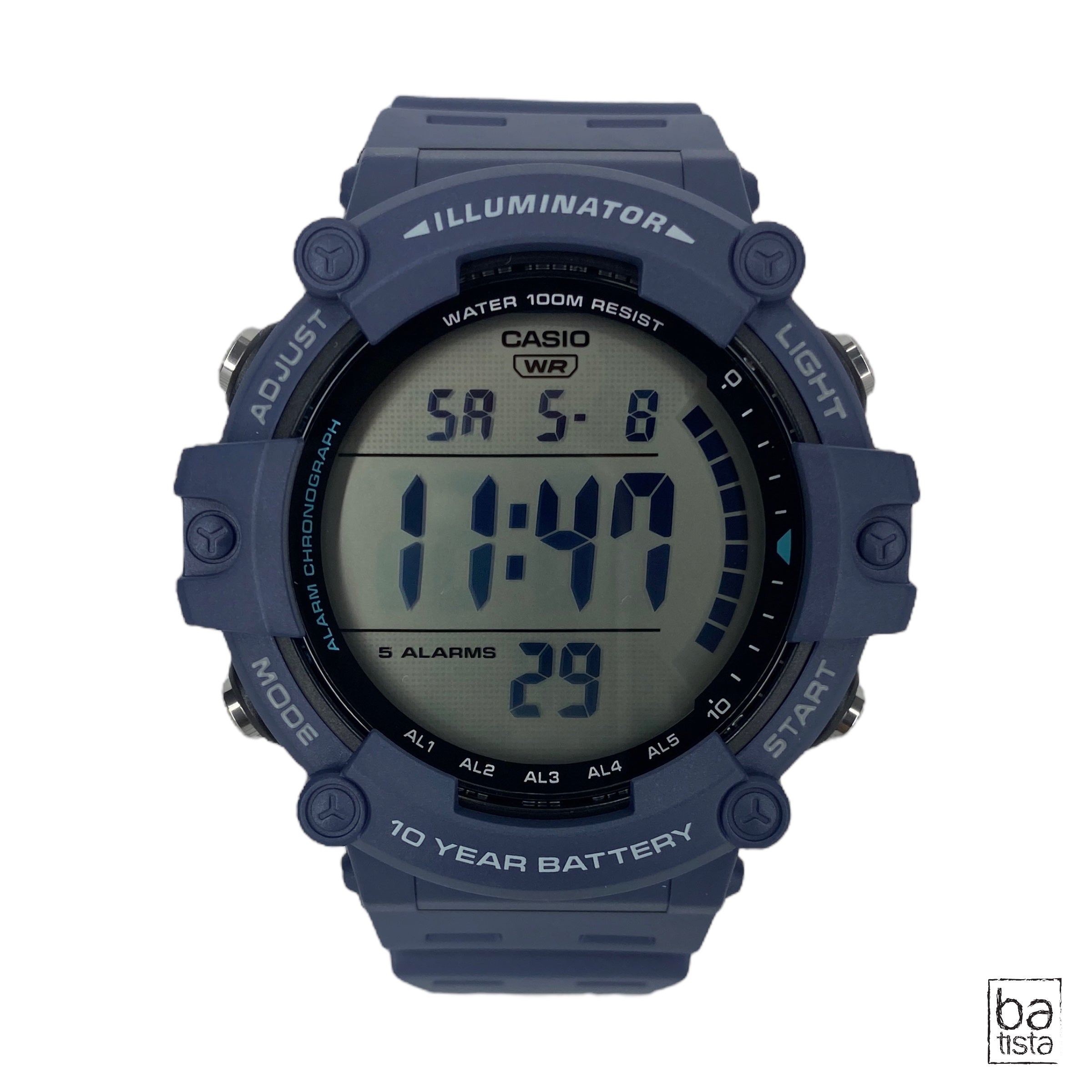 Reloj Casio AE-1500WH-2AVDF