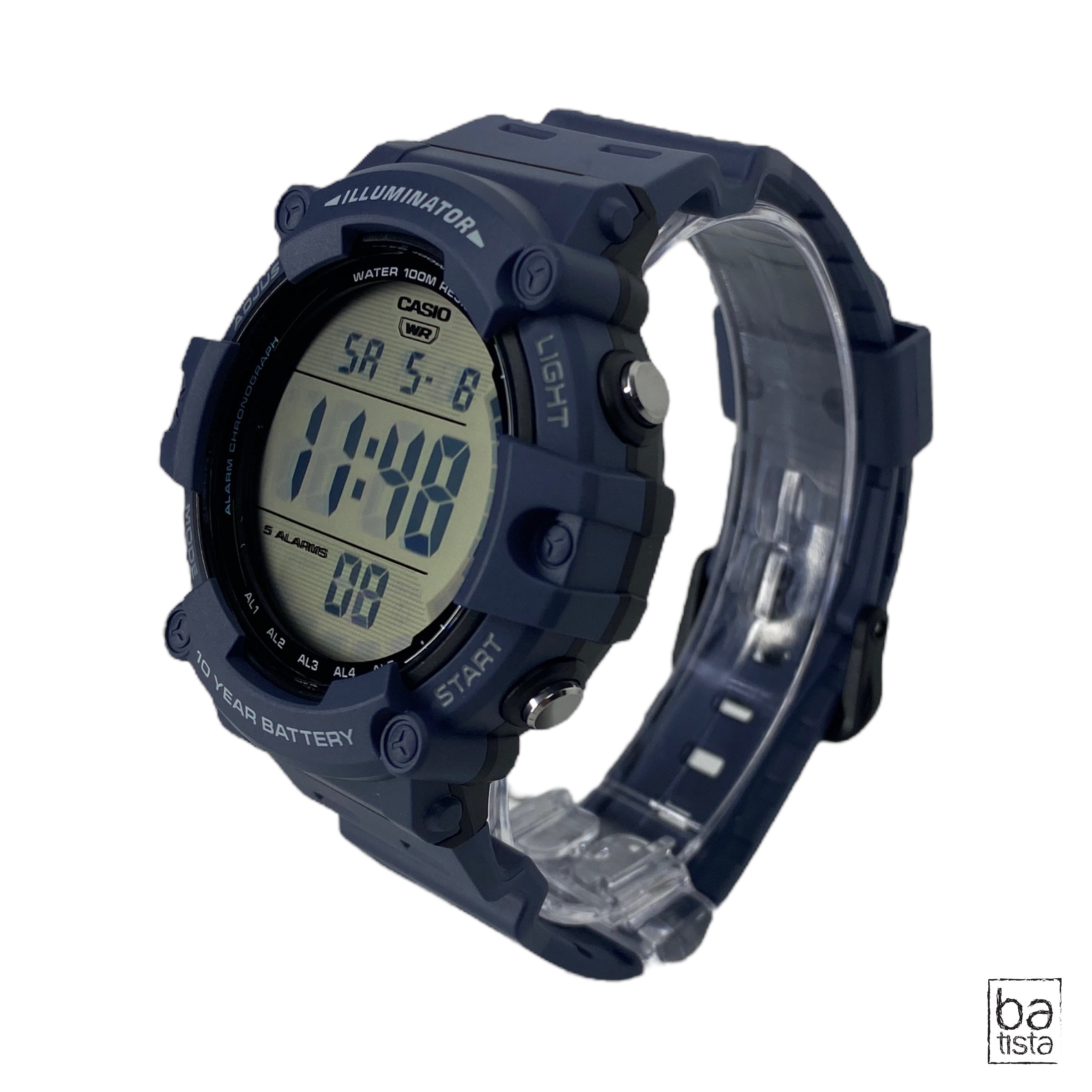 Reloj Casio AE-1500WH-2AVDF