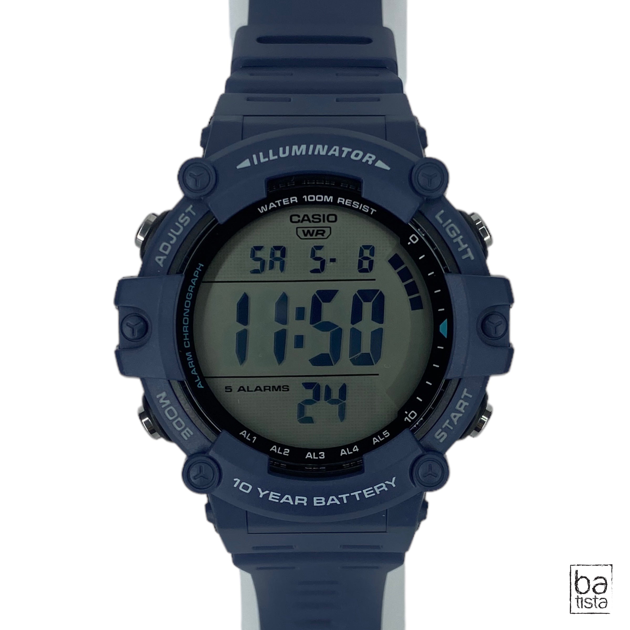 Reloj Casio AE-1500WH-2AVDF