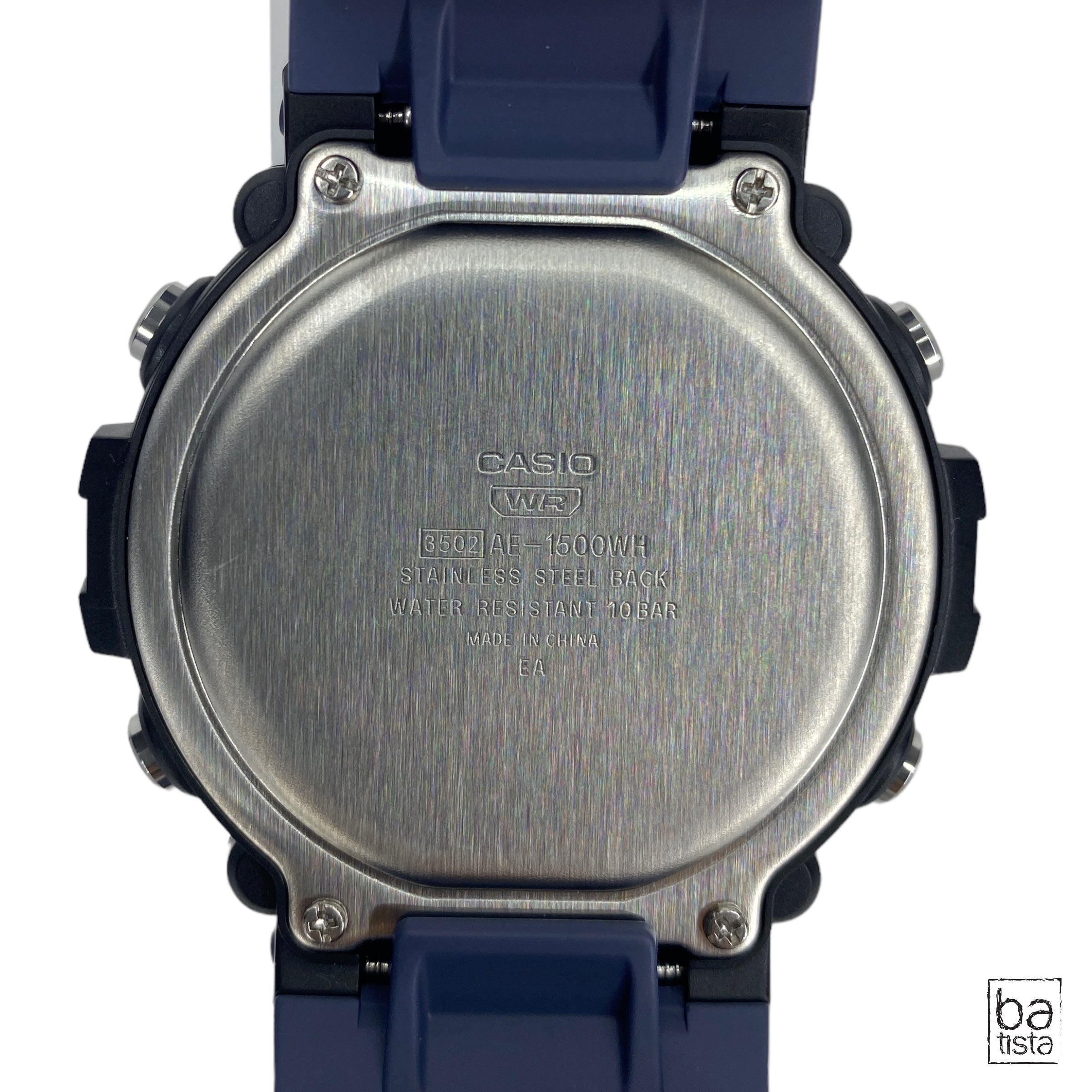 Reloj Casio AE-1500WH-2AVDF